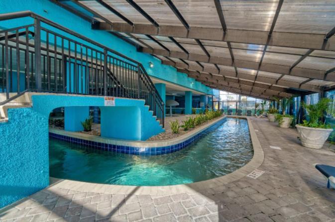 Oceanfront 1 Bedroom Condo-amazing Views! Perfect For 4 Guests! Landmark 1438 Holiday home *