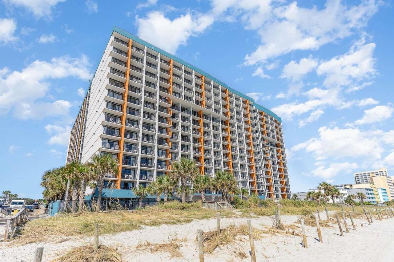 Oceanfront 1 Bedroom Condo-amazing Views! Perfect For 4 Guests! Landmark 1438 *