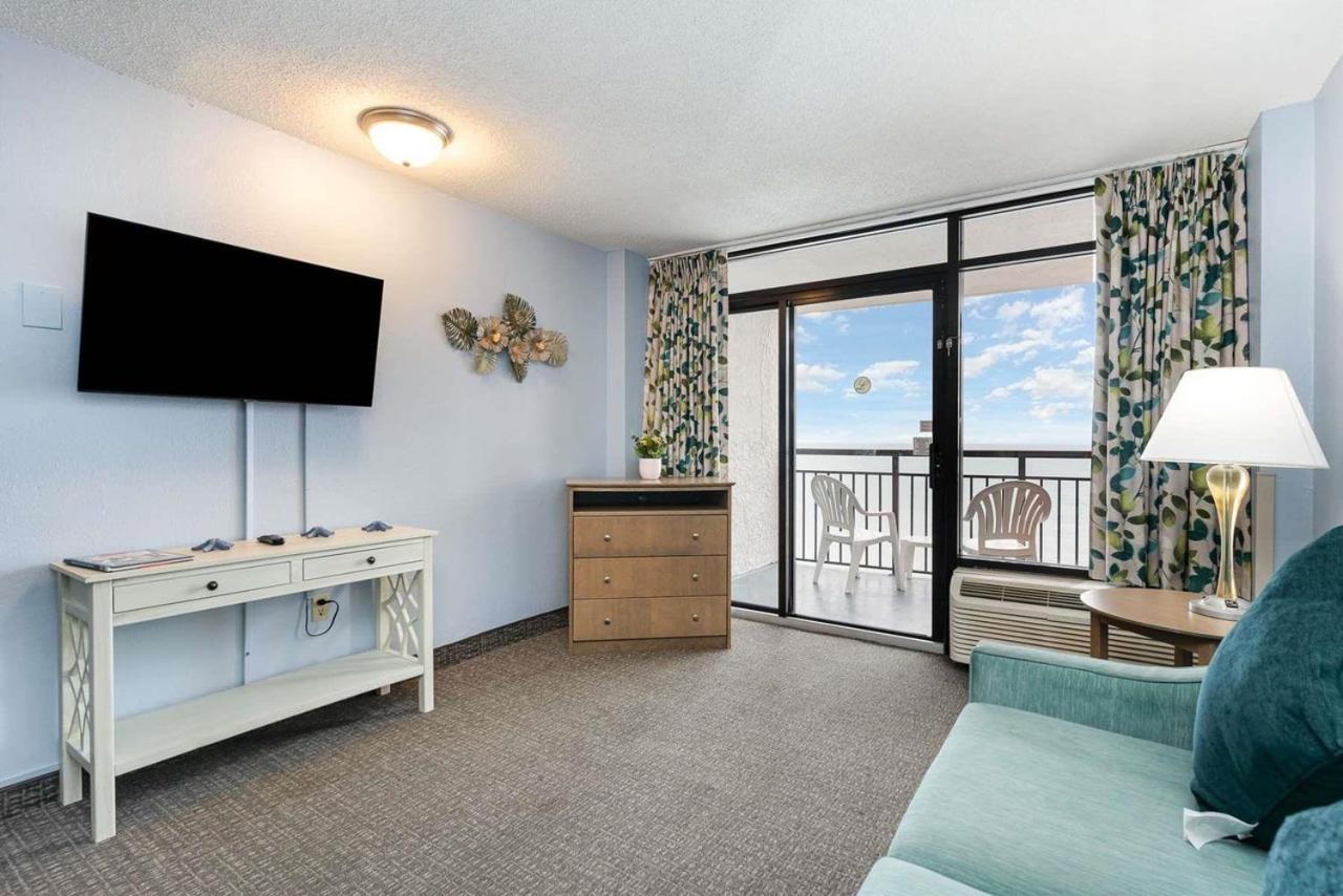 Oceanfront 1 Bedroom Condo-amazing Views! Perfect For 4 Guests! Landmark 1438 Myrtle Beach