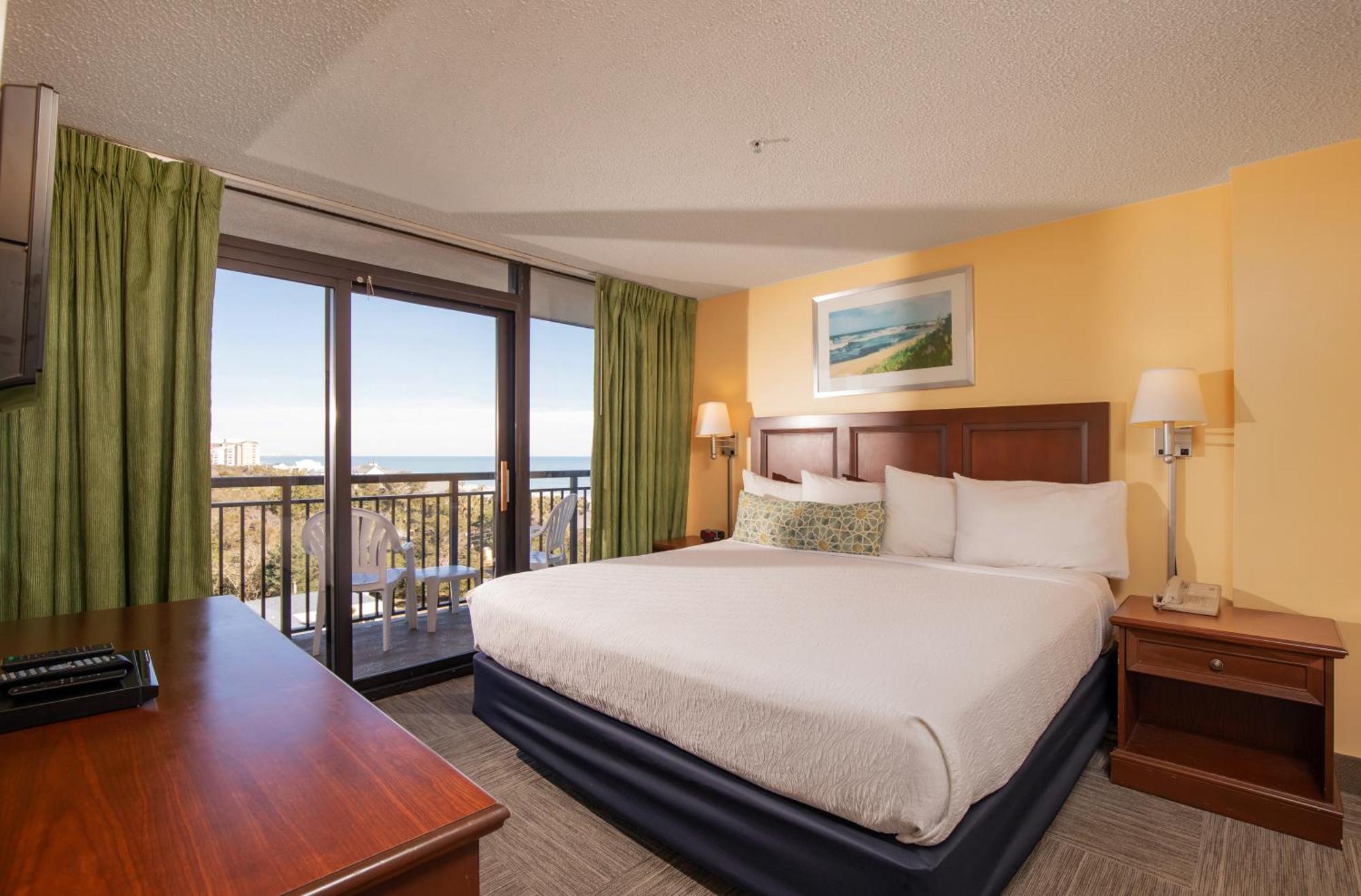 Grande Shores Resort Myrtle Beach