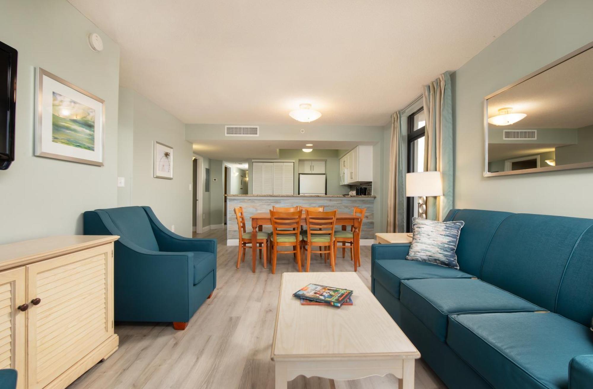 Grande Shores 3* Myrtle Beach