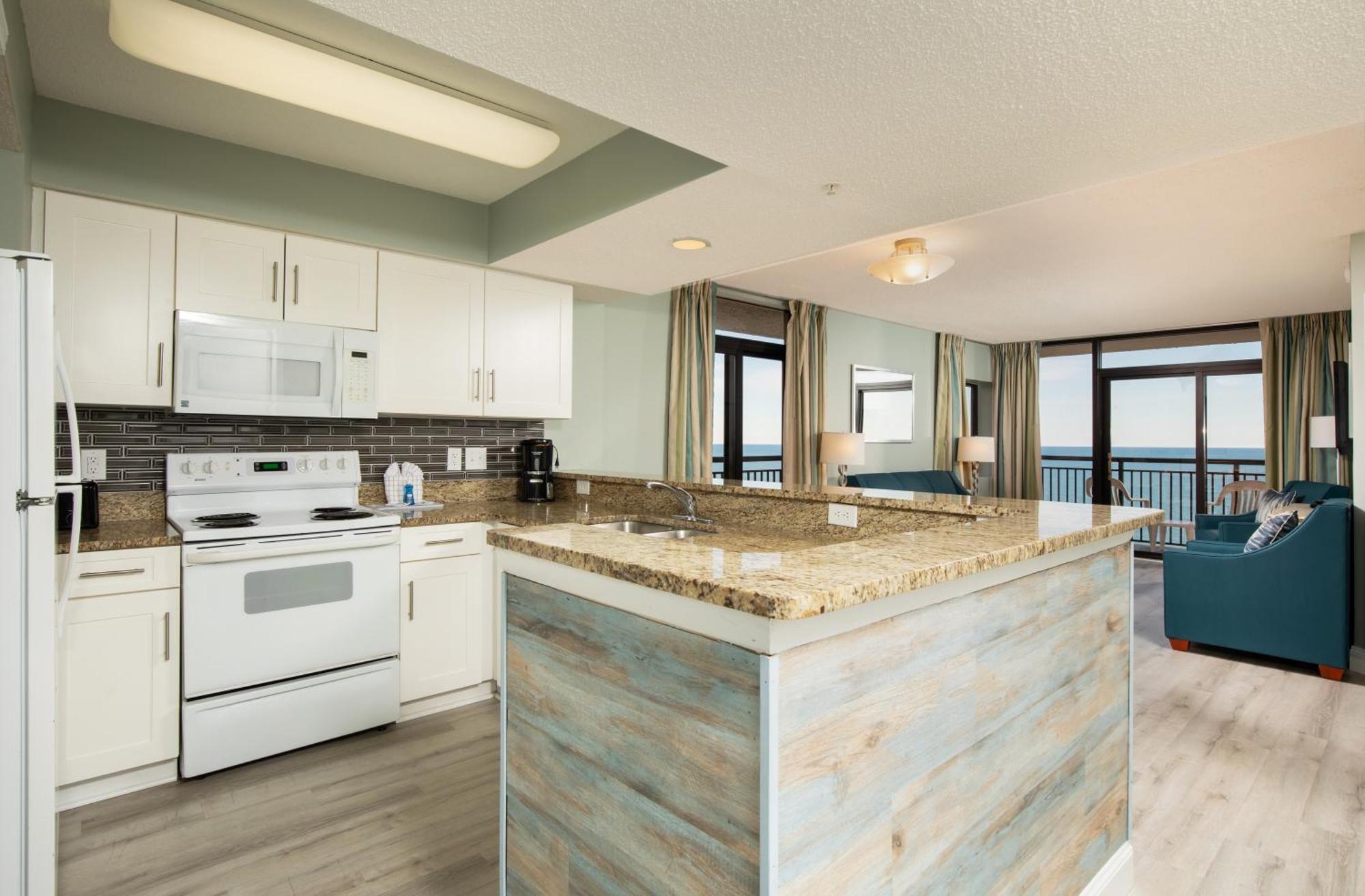 Grande Shores Resort 3*