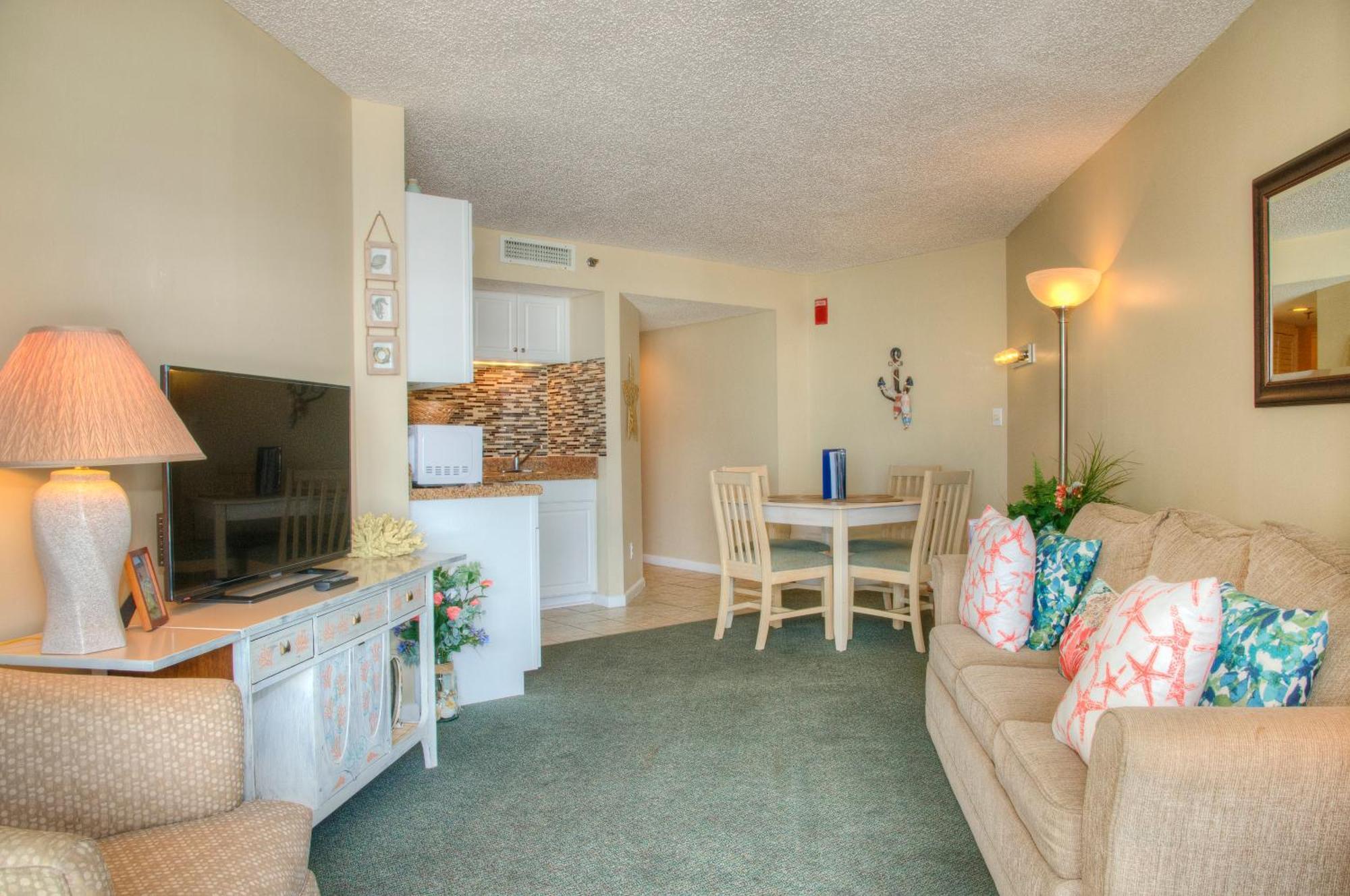 Apartment Ocean Forest Plaza By Palmetto Vacations