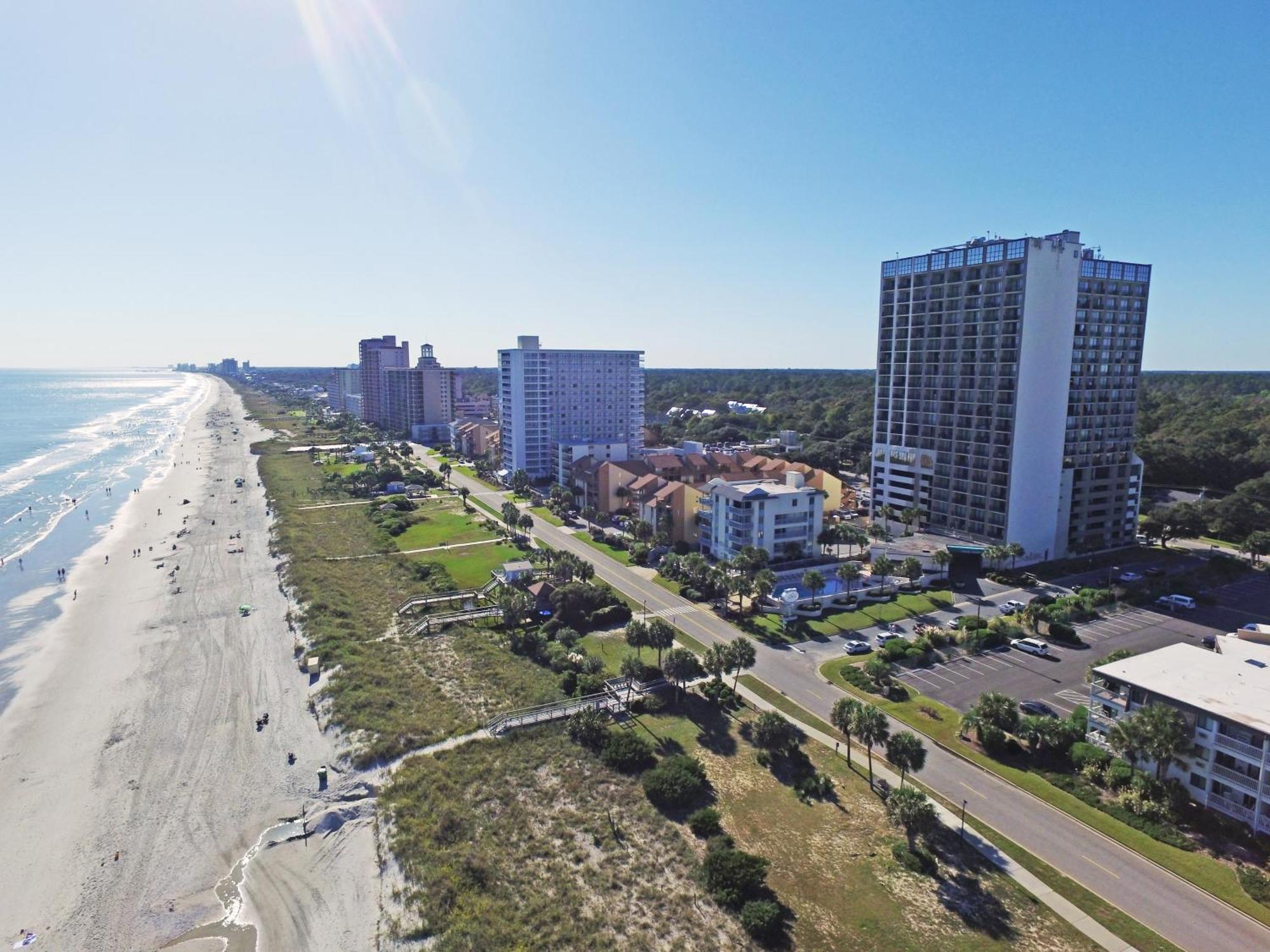 Ocean Forest Plaza By Palmetto Vacations Apartment Myrtle Beach