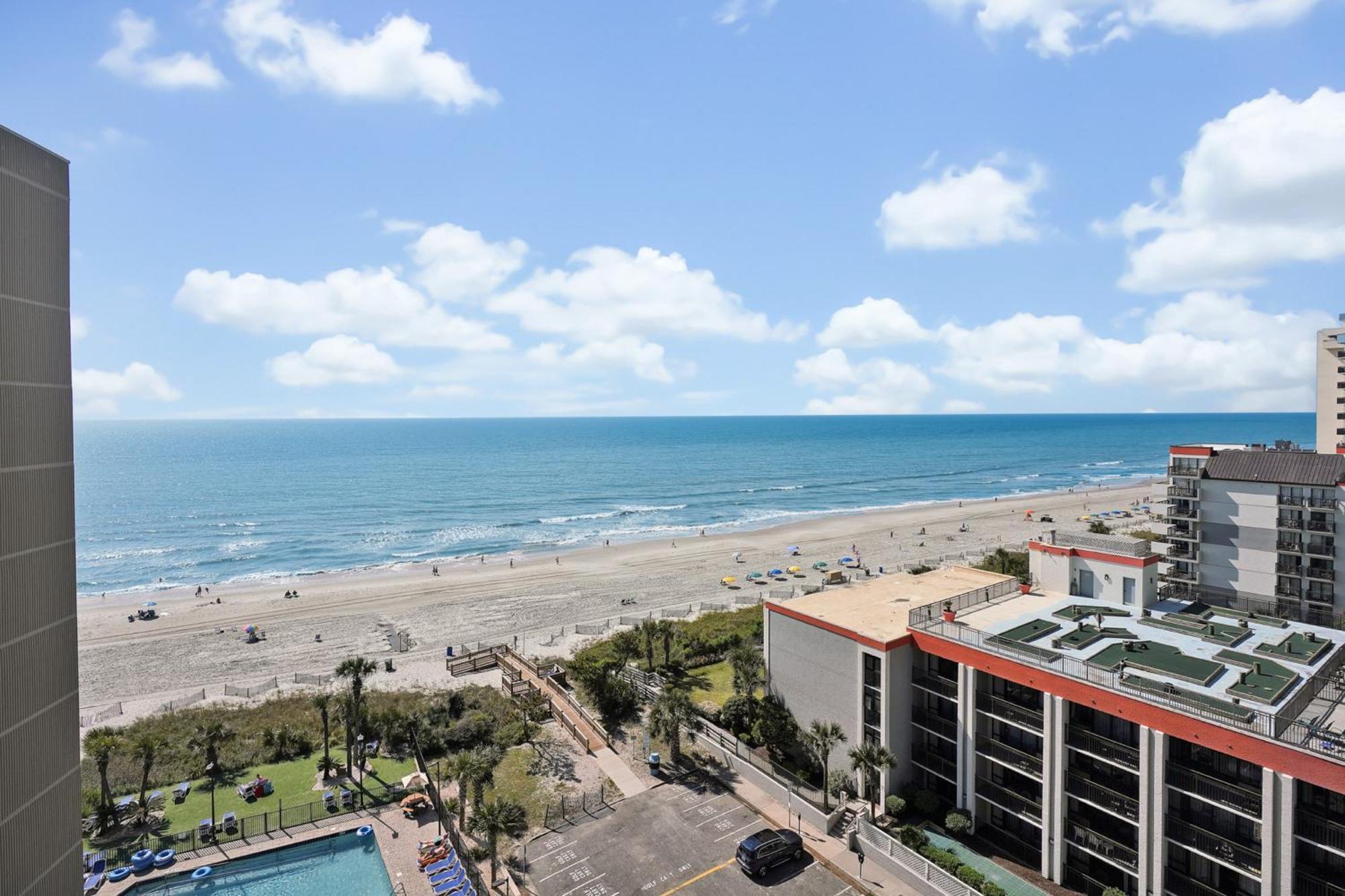 Dunes 2526 Aparthotel 3*