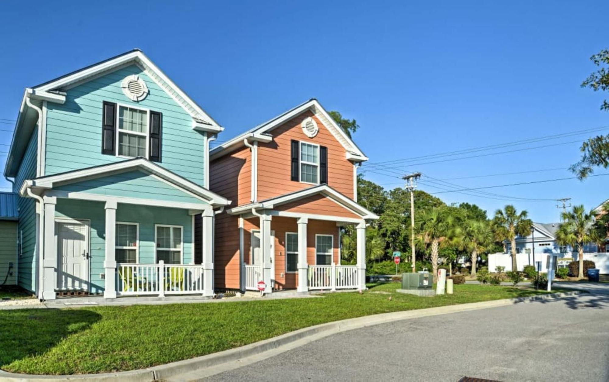 Holiday home Gulf Stream 300 Myrtle Beach