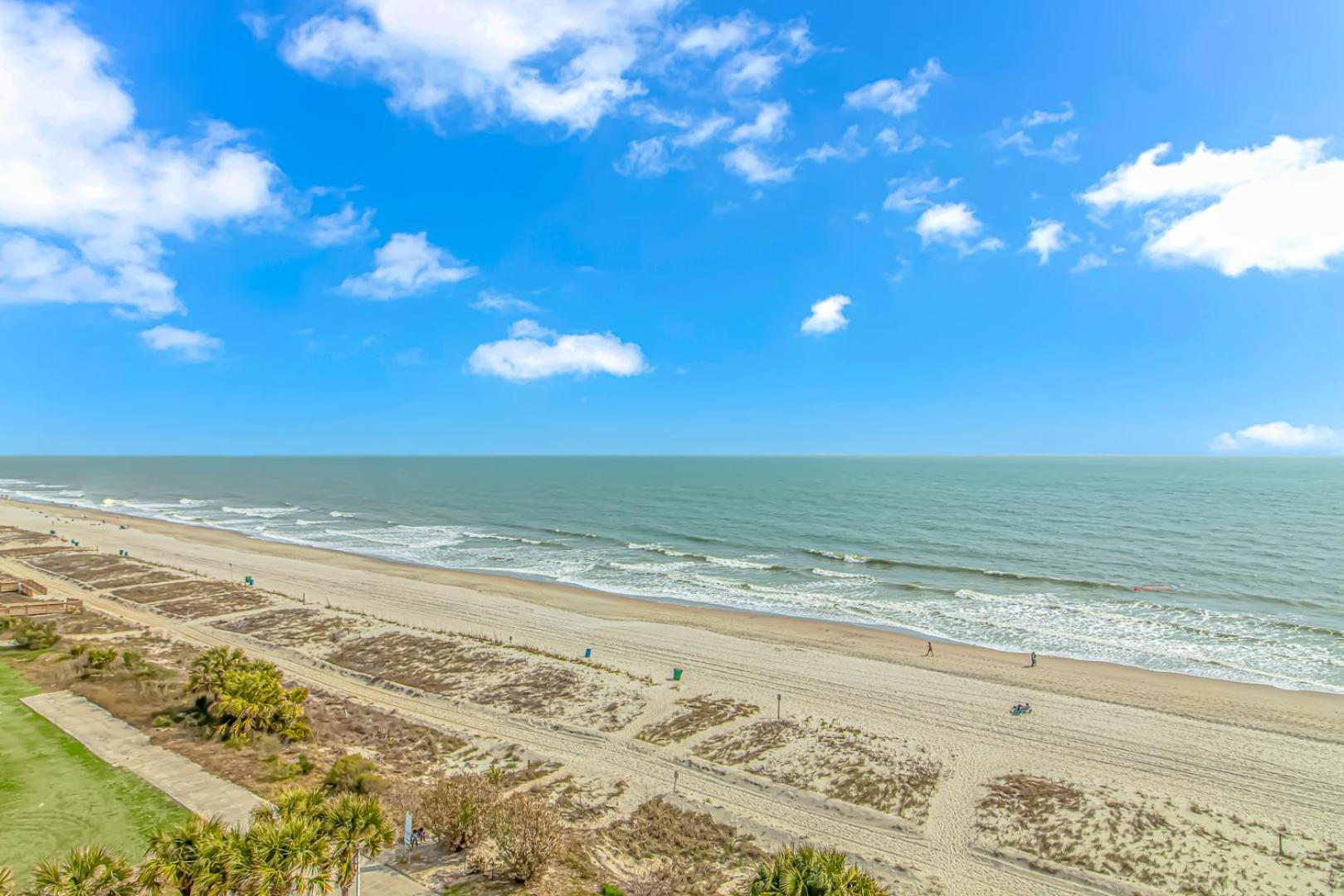 Beautifully Decorated Direct Oceanfront 1 Bedroom 1 Ba Atlantica 1003 Myrtle Beach