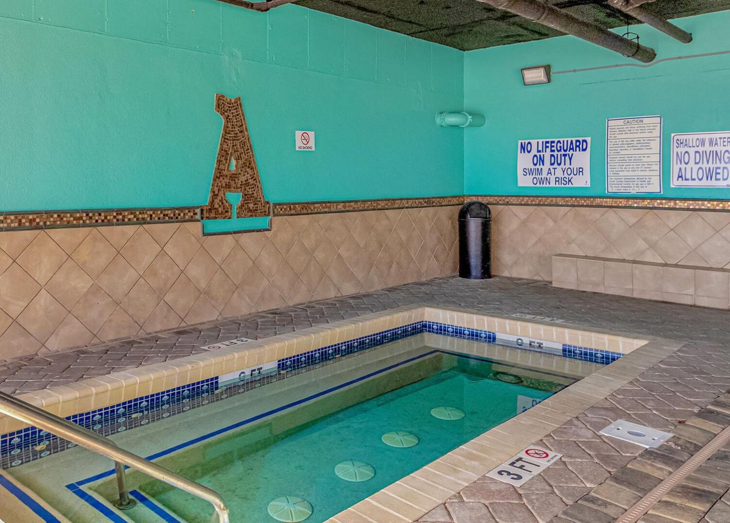 Beautifully Decorated Direct Oceanfront 1 Bedroom 1 Ba Atlantica 1003