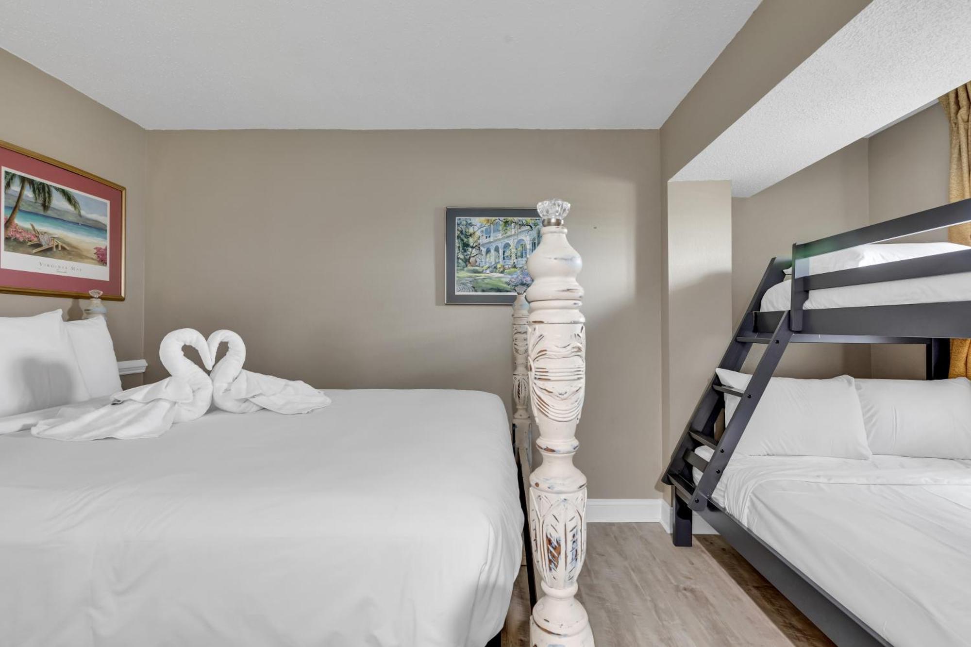Hosteeva Stunning Oceanfront Views W Pool Atlantica Towers Apartment *