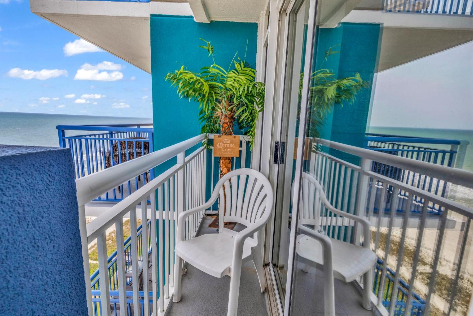 Hosteeva Stunning Oceanfront Views W Pool Atlantica Towers * Myrtle Beach
