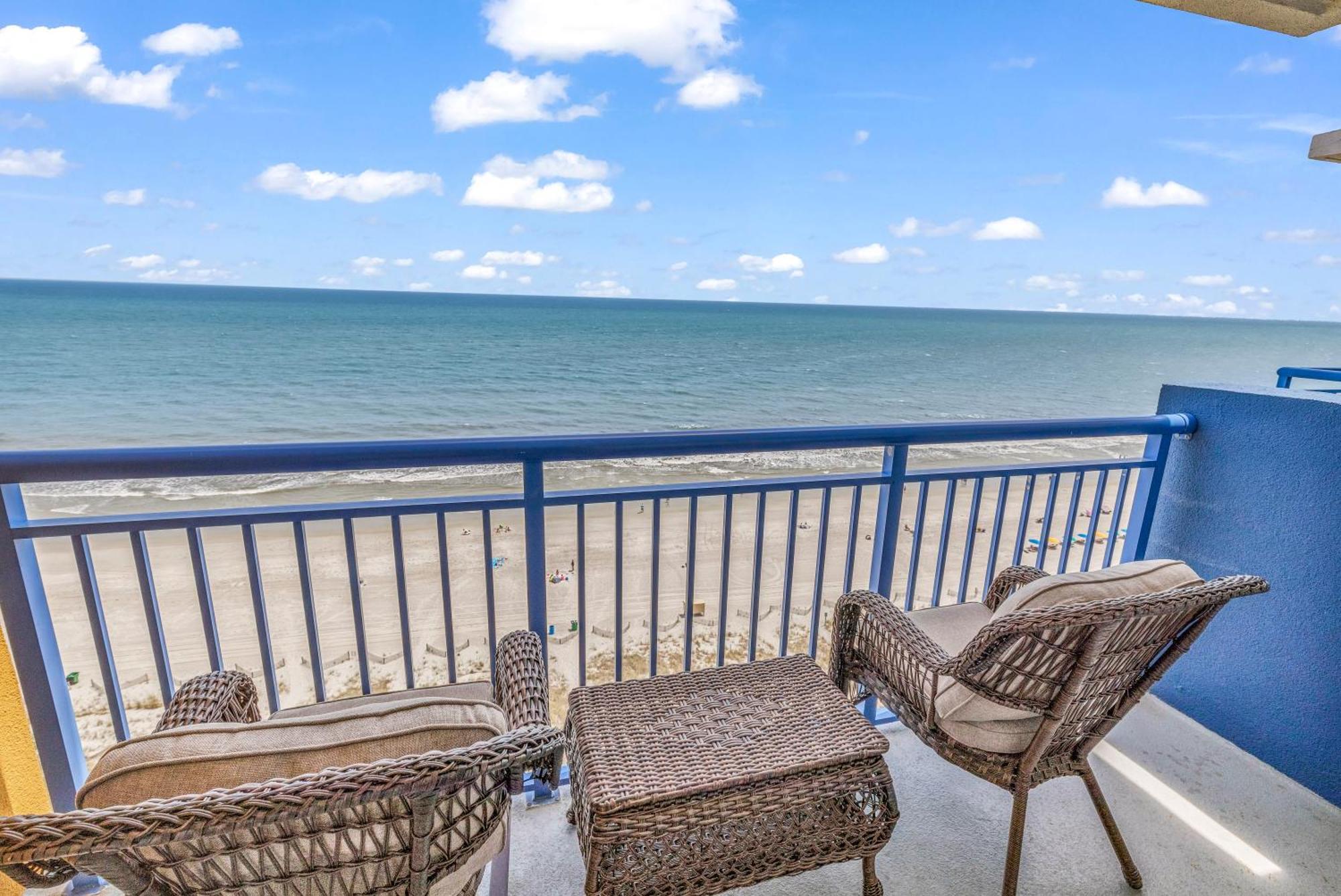 Hosteeva Stunning Oceanfront Views W Pool Atlantica Towers Myrtle Beach