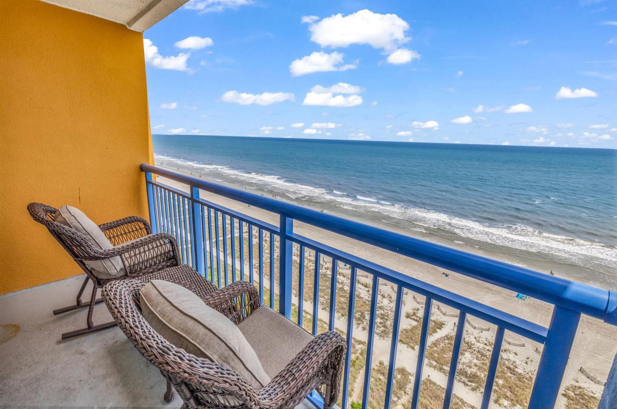 Hosteeva Stunning Oceanfront Views W Pool Atlantica Towers *