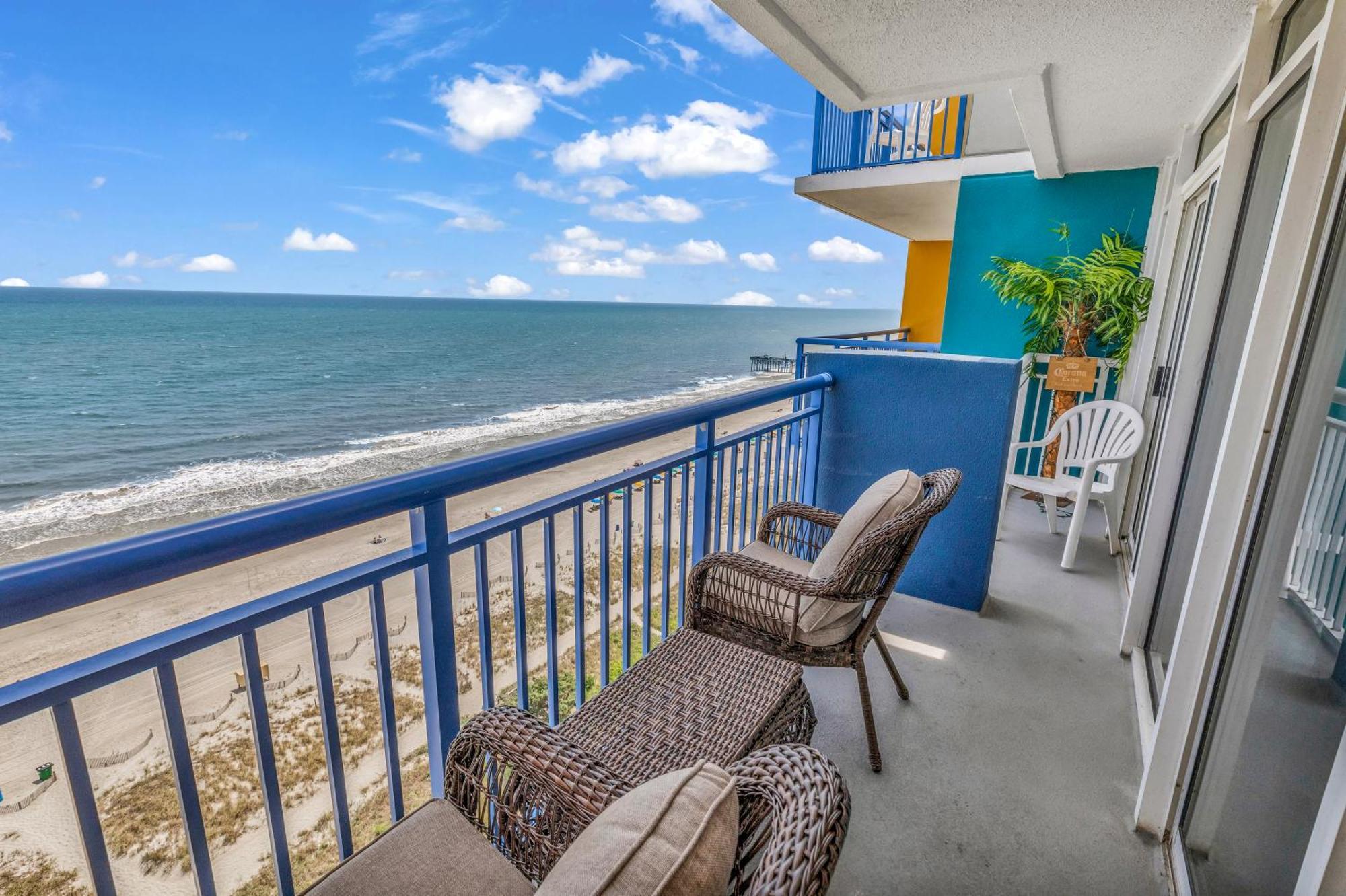 Hosteeva Stunning Oceanfront Views W Pool Atlantica Towers Apartment *