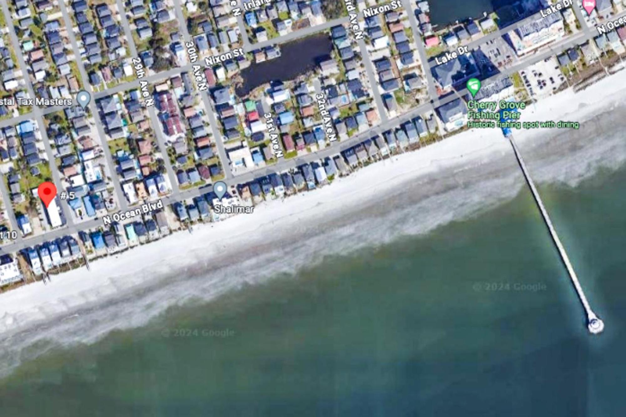 Seaward 5 * Myrtle Beach