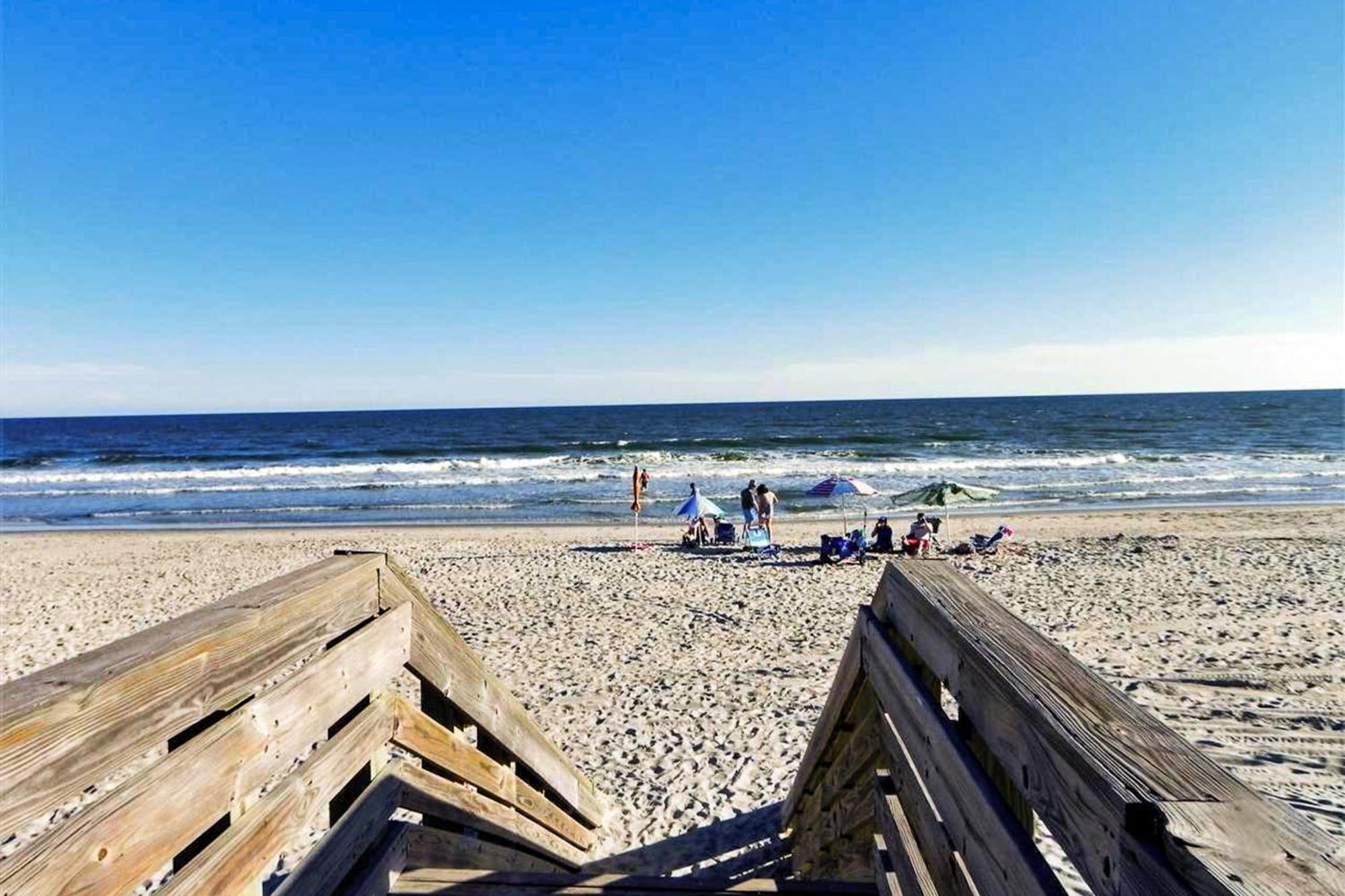 Seaward 5 Apartment