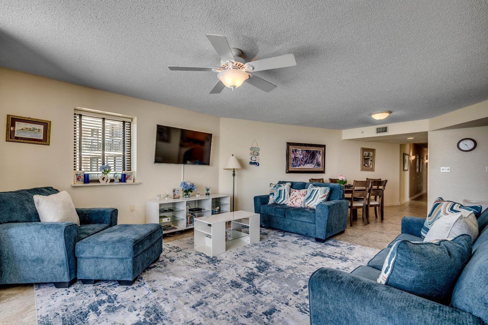Holiday home Ocean Bay Club 1201