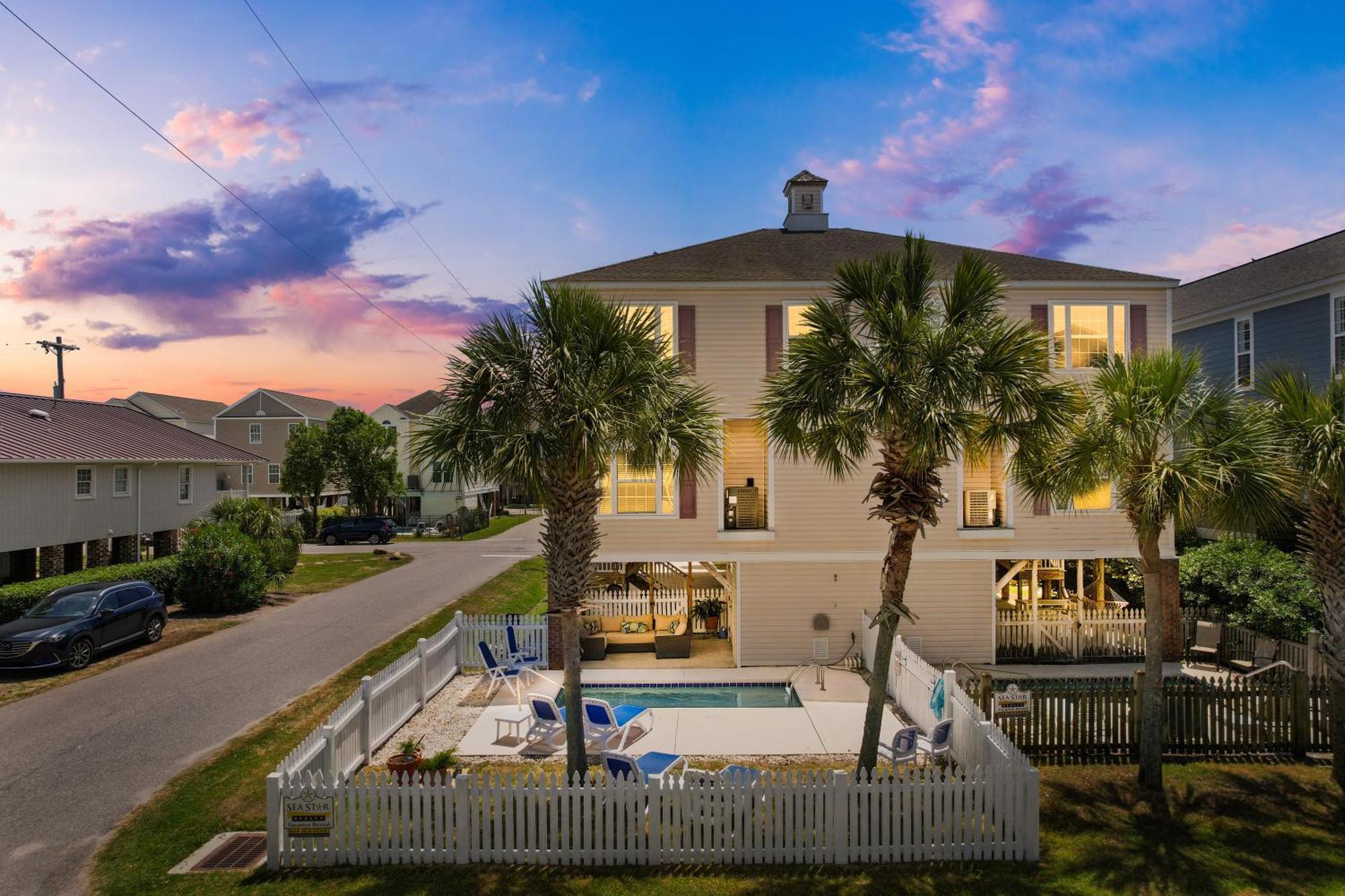 South Ii Holiday home