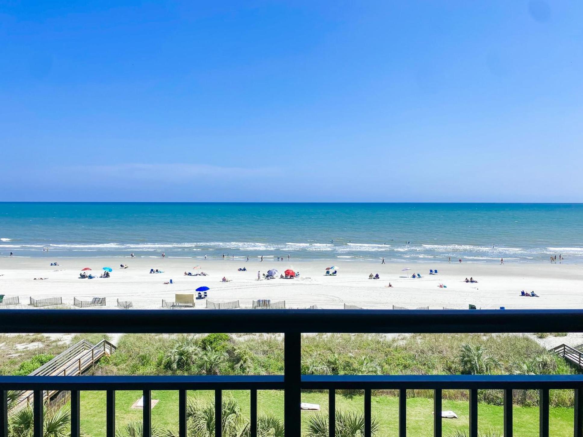 Oceanfront Modern W Lazy River Near Boardwalk *