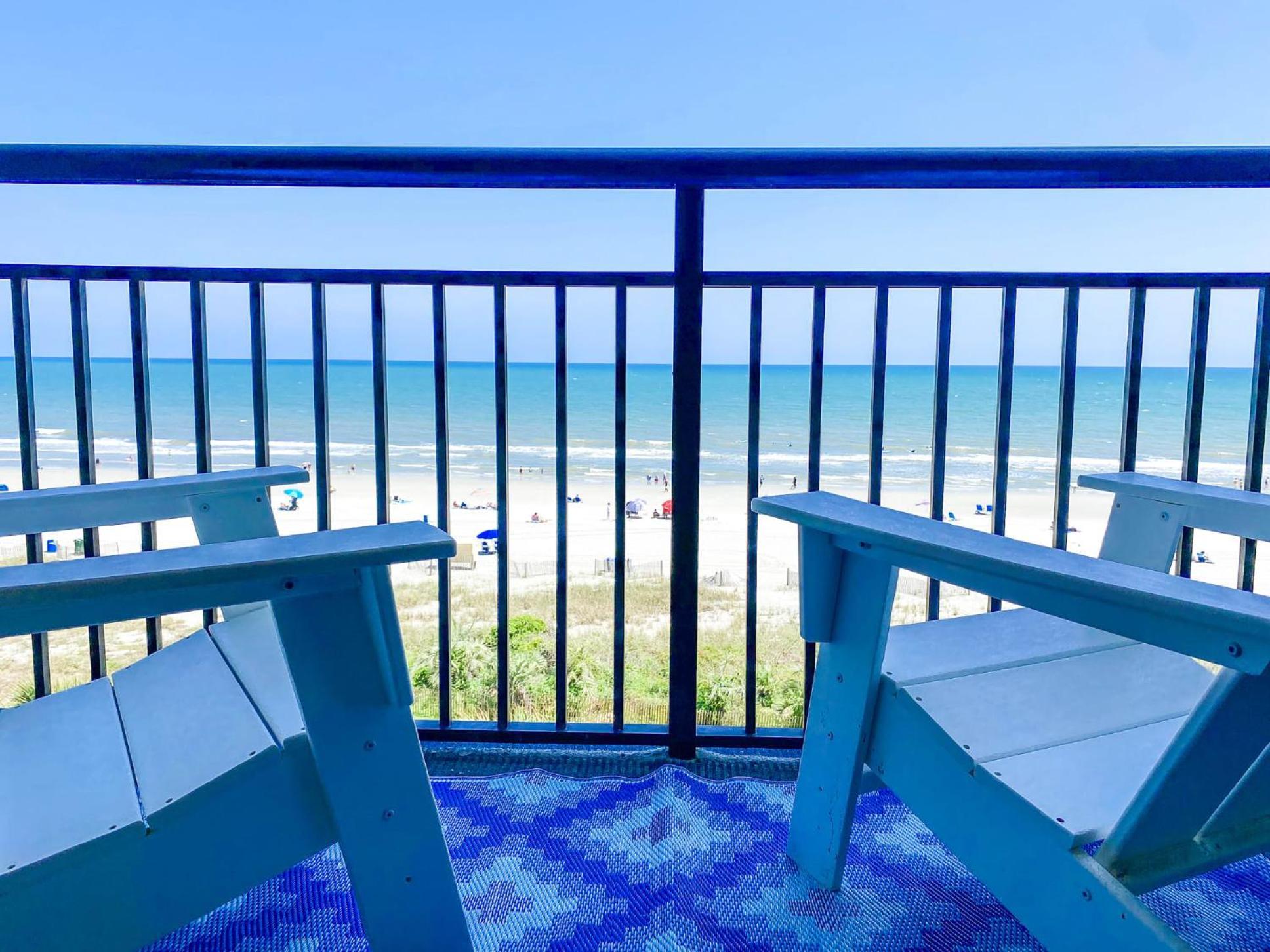 Oceanfront Modern W Lazy River Near Boardwalk Holiday home
