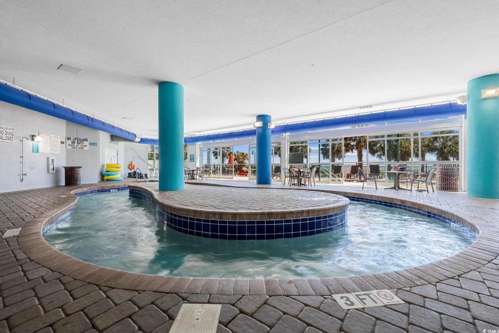 Bay View 1707b Apartment *