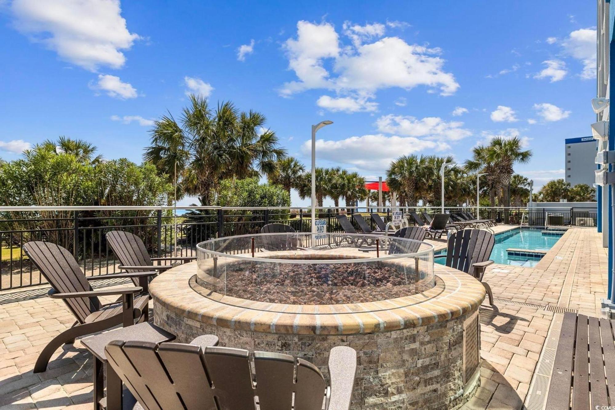 Bay View 1707b Myrtle Beach