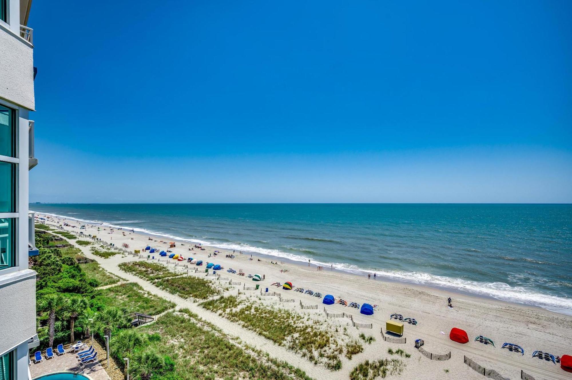 Holiday home Carolinian 733