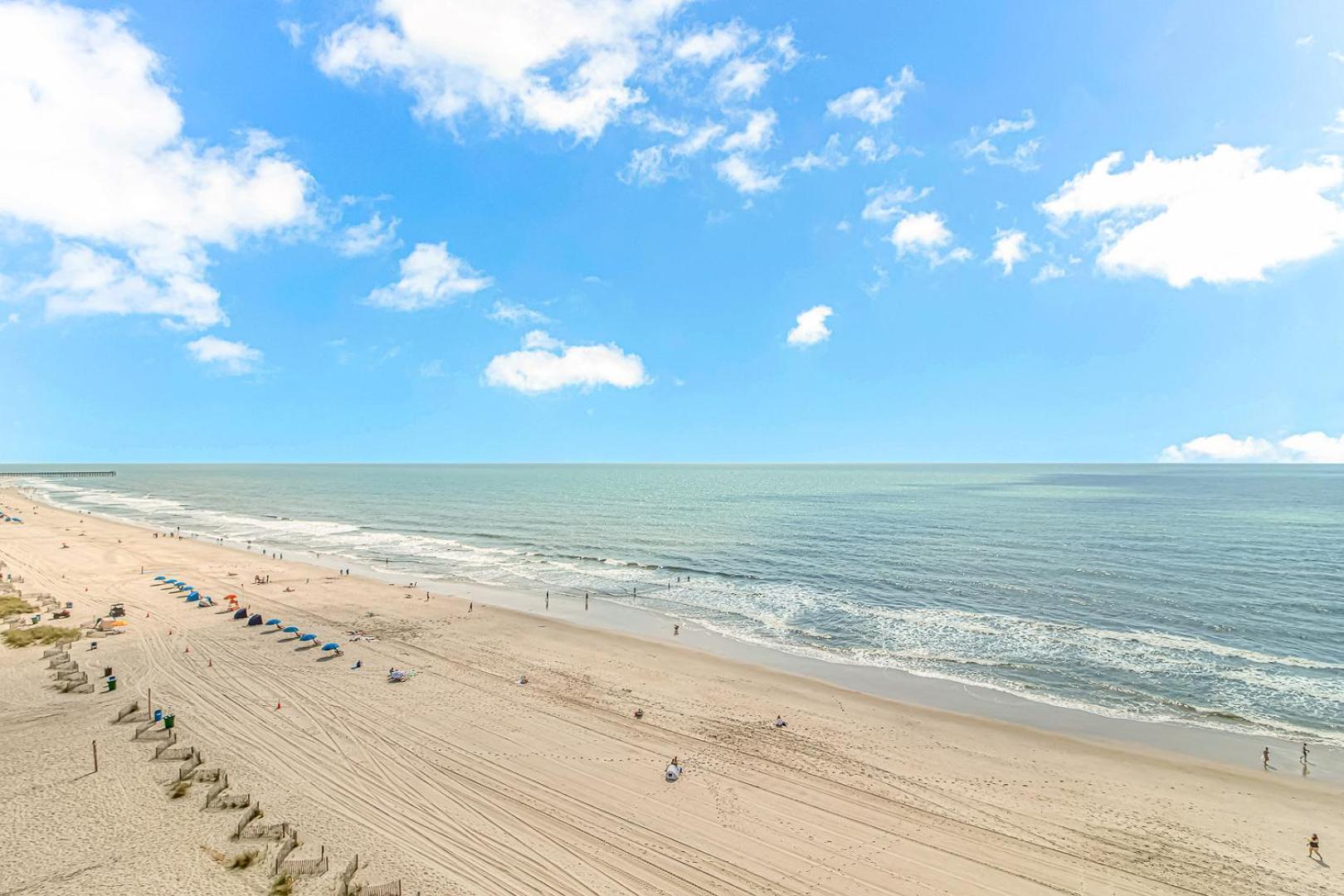 Holiday home Oceanfront Queen Suite- Sea Mist 21004 *