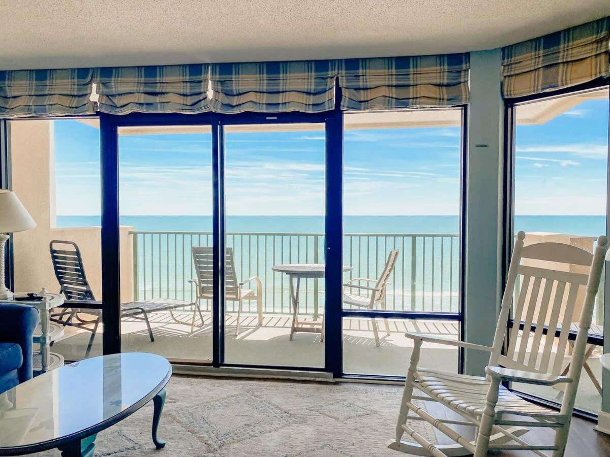 Holiday home The Blue Dune Oceanfront Huge Balcony W Lazy River Myrtle Beach