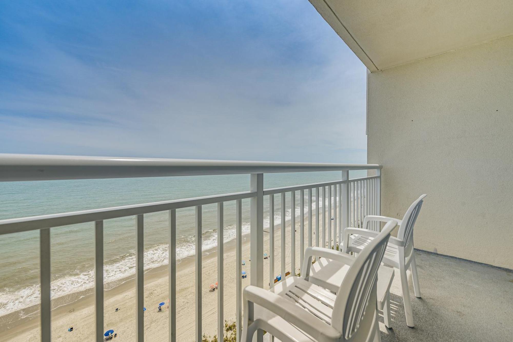 Apartment North Myrtle - Walk To Beach!