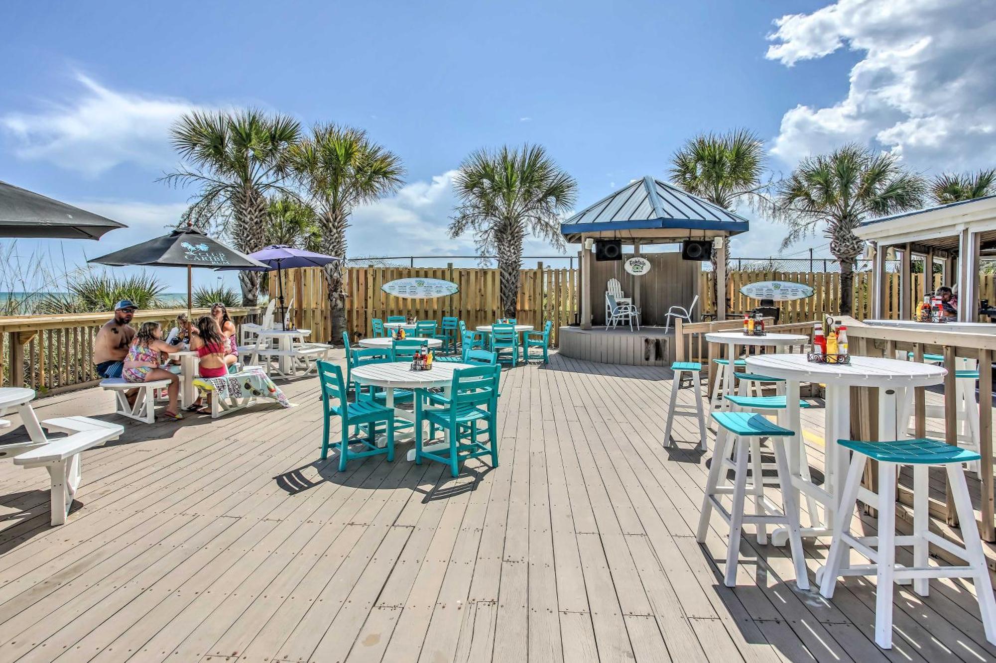 North Myrtle - Walk To Beach! Myrtle Beach