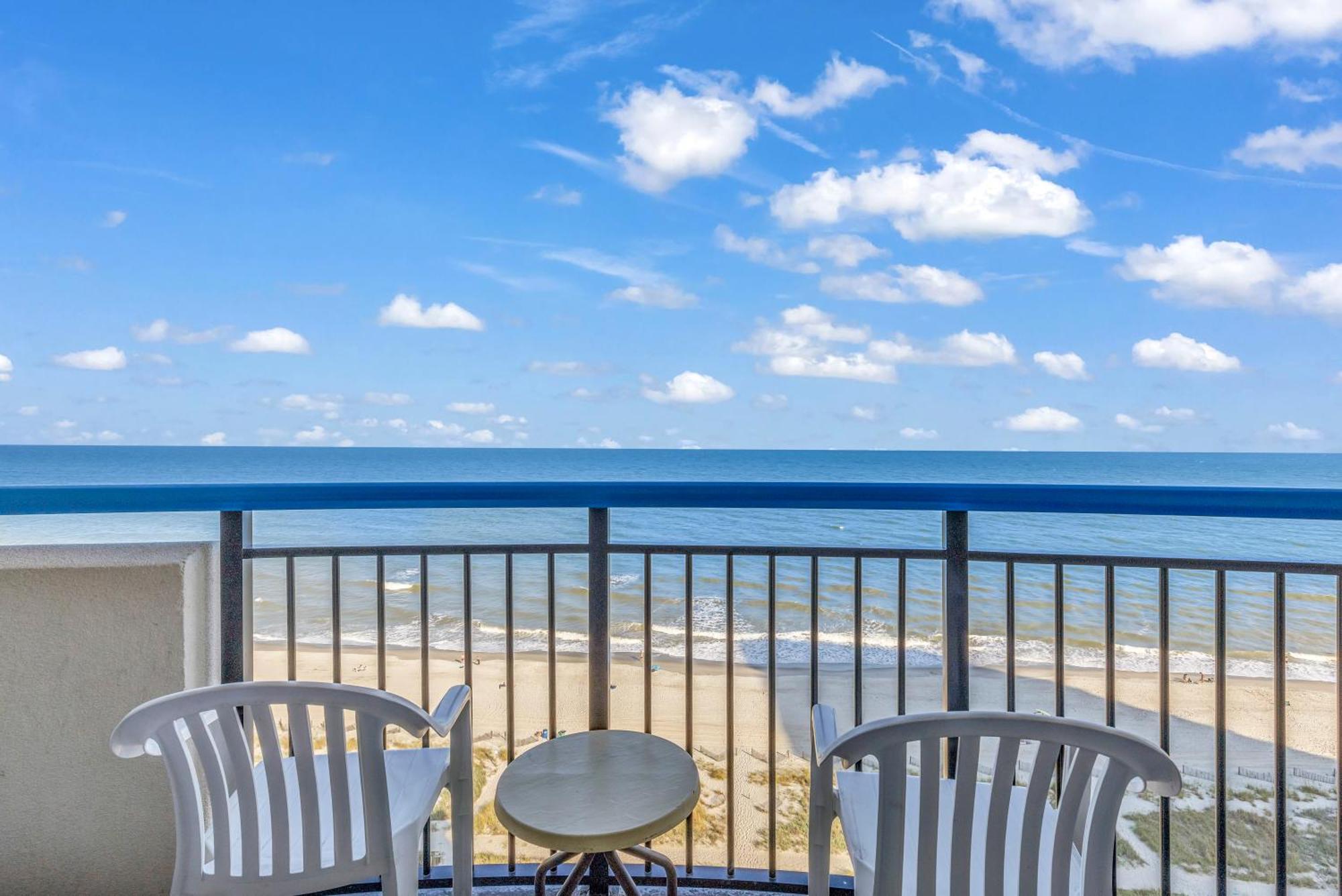 Boardwalk Beach W Oceanfront Balcony Aparthotel 3*