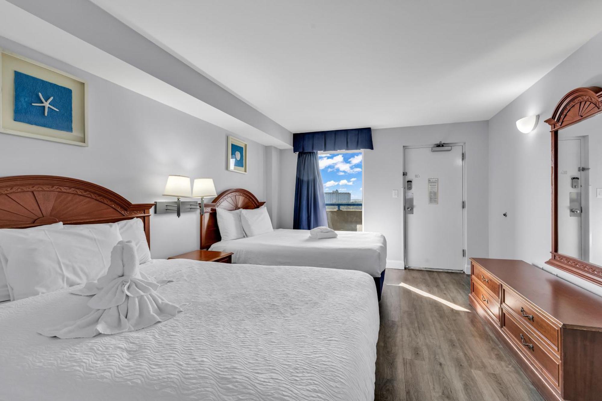 Aparthotel Boardwalk Beach W Oceanfront Balcony 3*