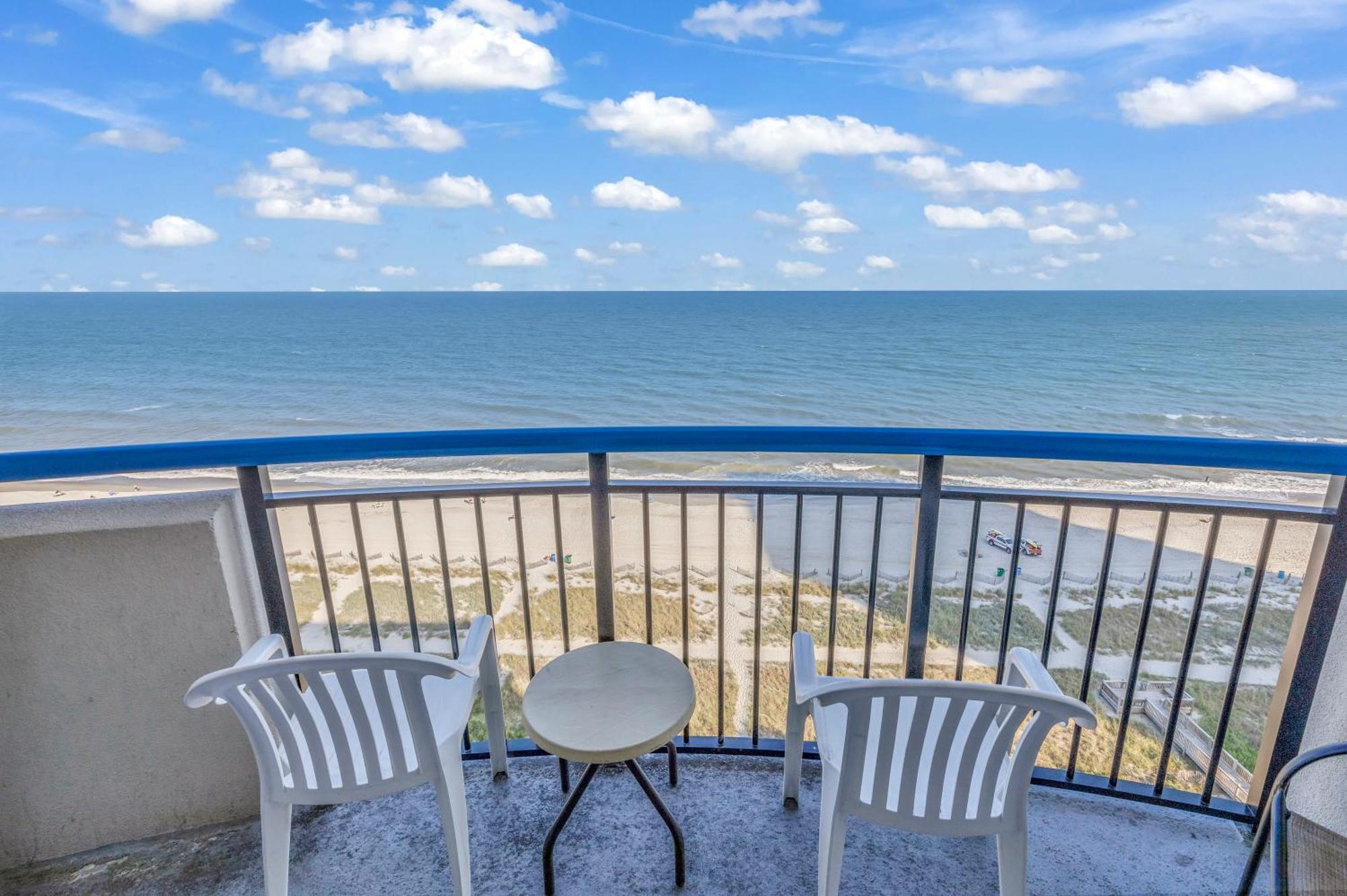 Boardwalk Beach W Oceanfront Balcony Aparthotel Myrtle Beach