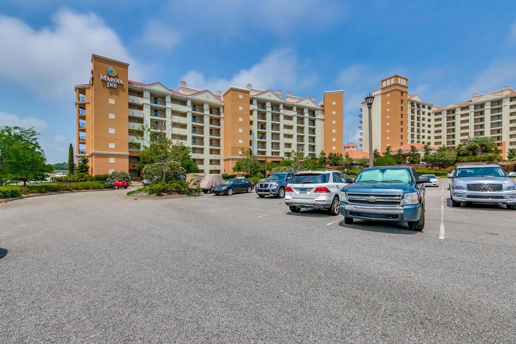 Holiday home Marina Grande Dunes Unit 4-502