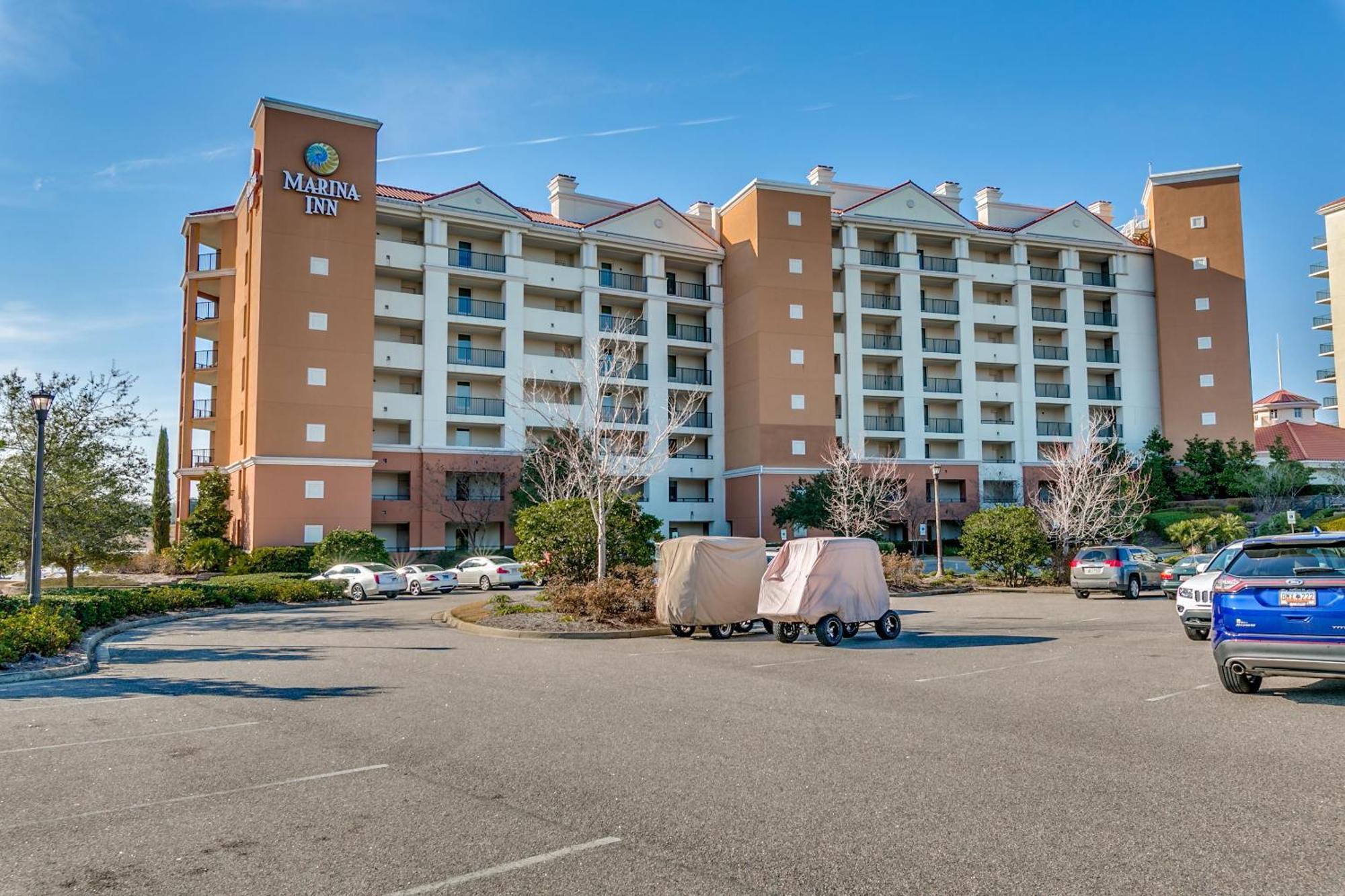 Holiday home Marina Grande Dunes Unit 4-502 Myrtle Beach