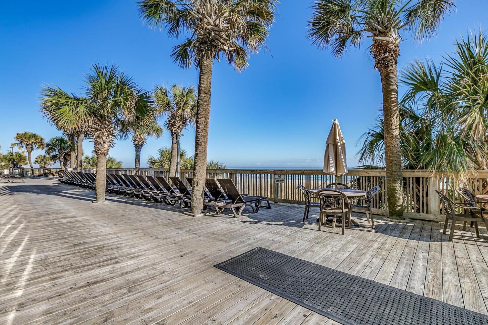 Holiday home Caribbean 806 Myrtle Beach