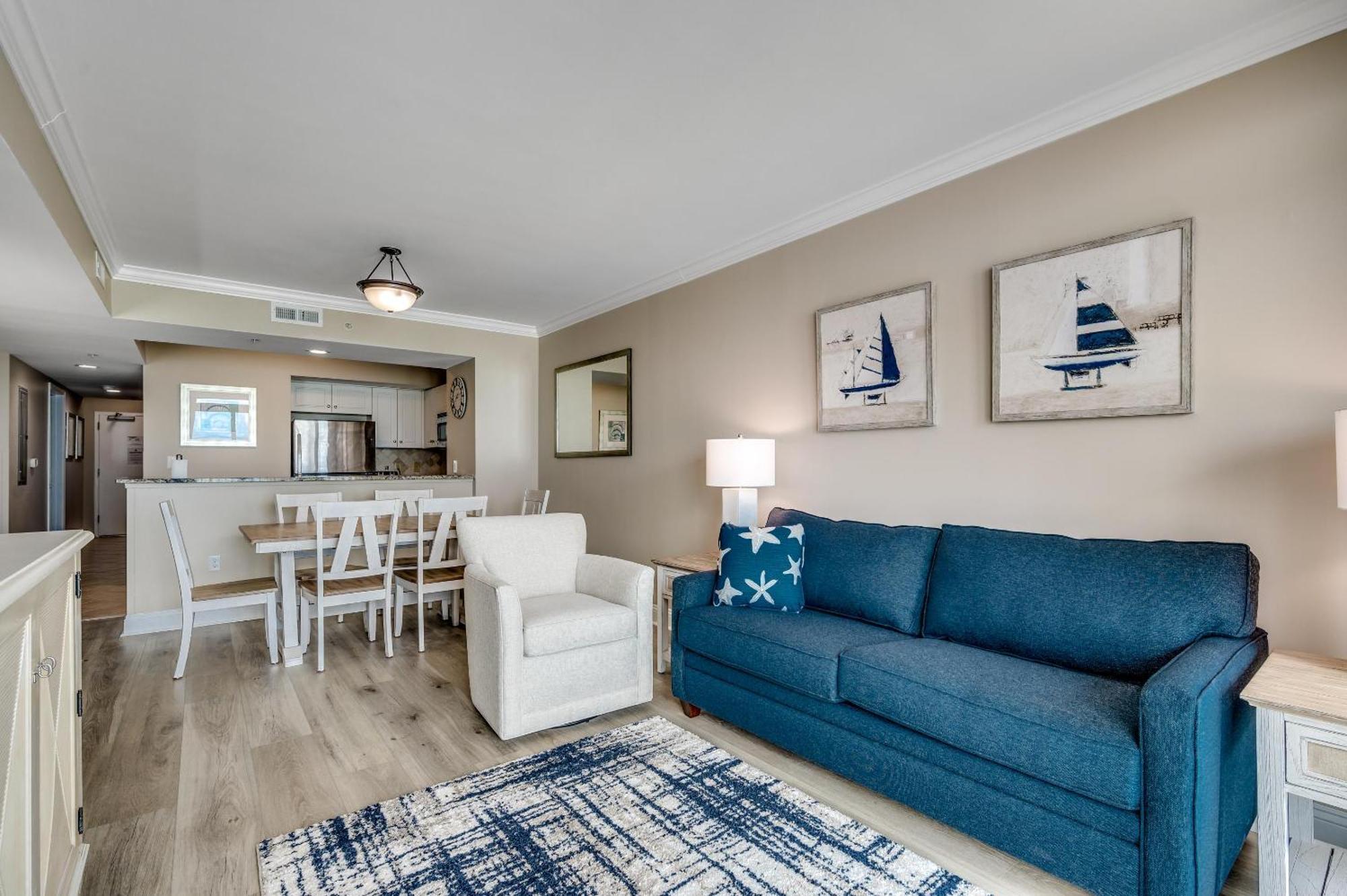 Holiday home Caribbean 806 Myrtle Beach