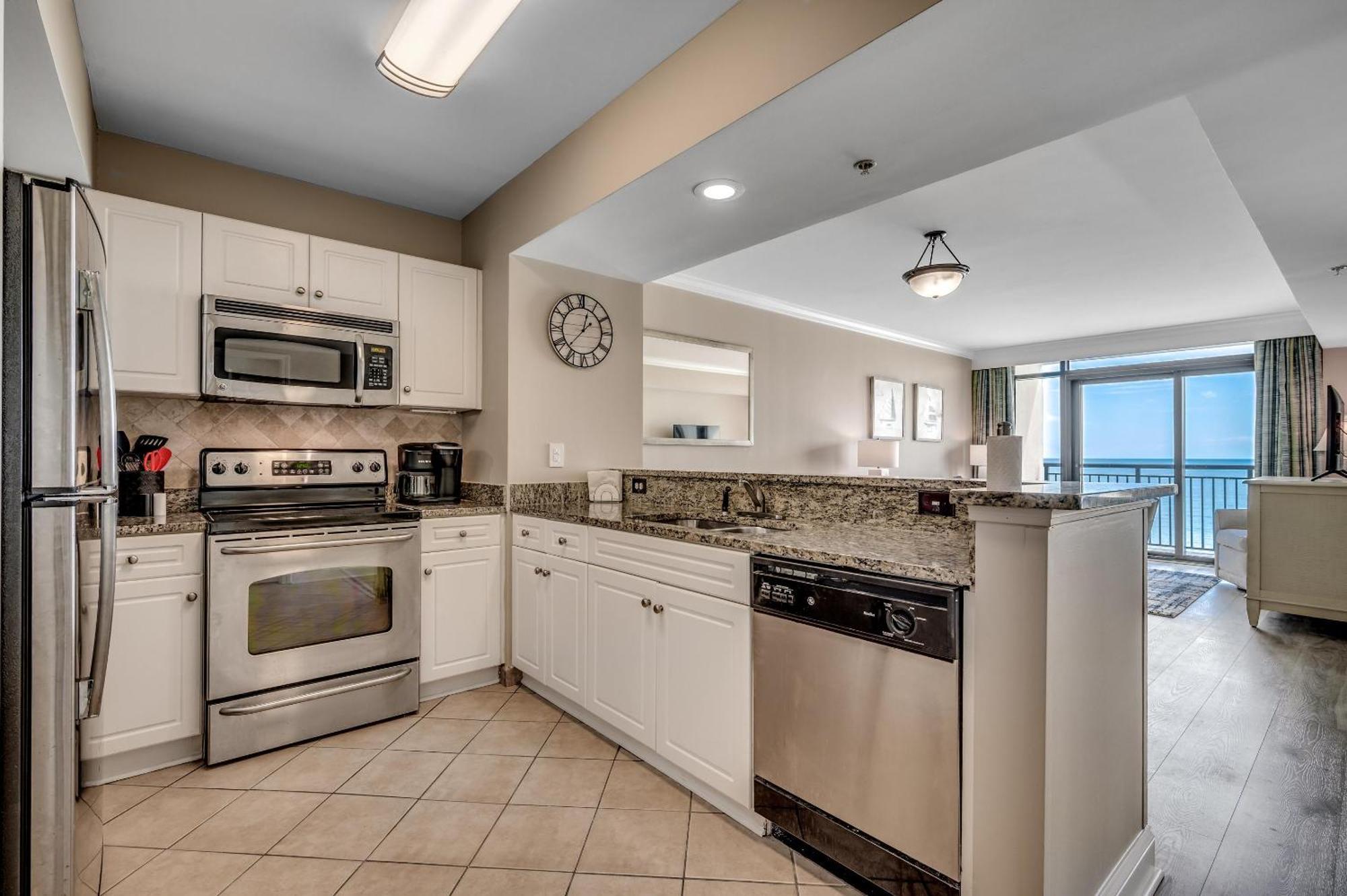 Caribbean 806 Holiday home Myrtle Beach