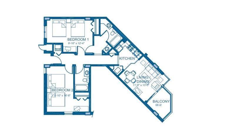 Dunes Village -536 *