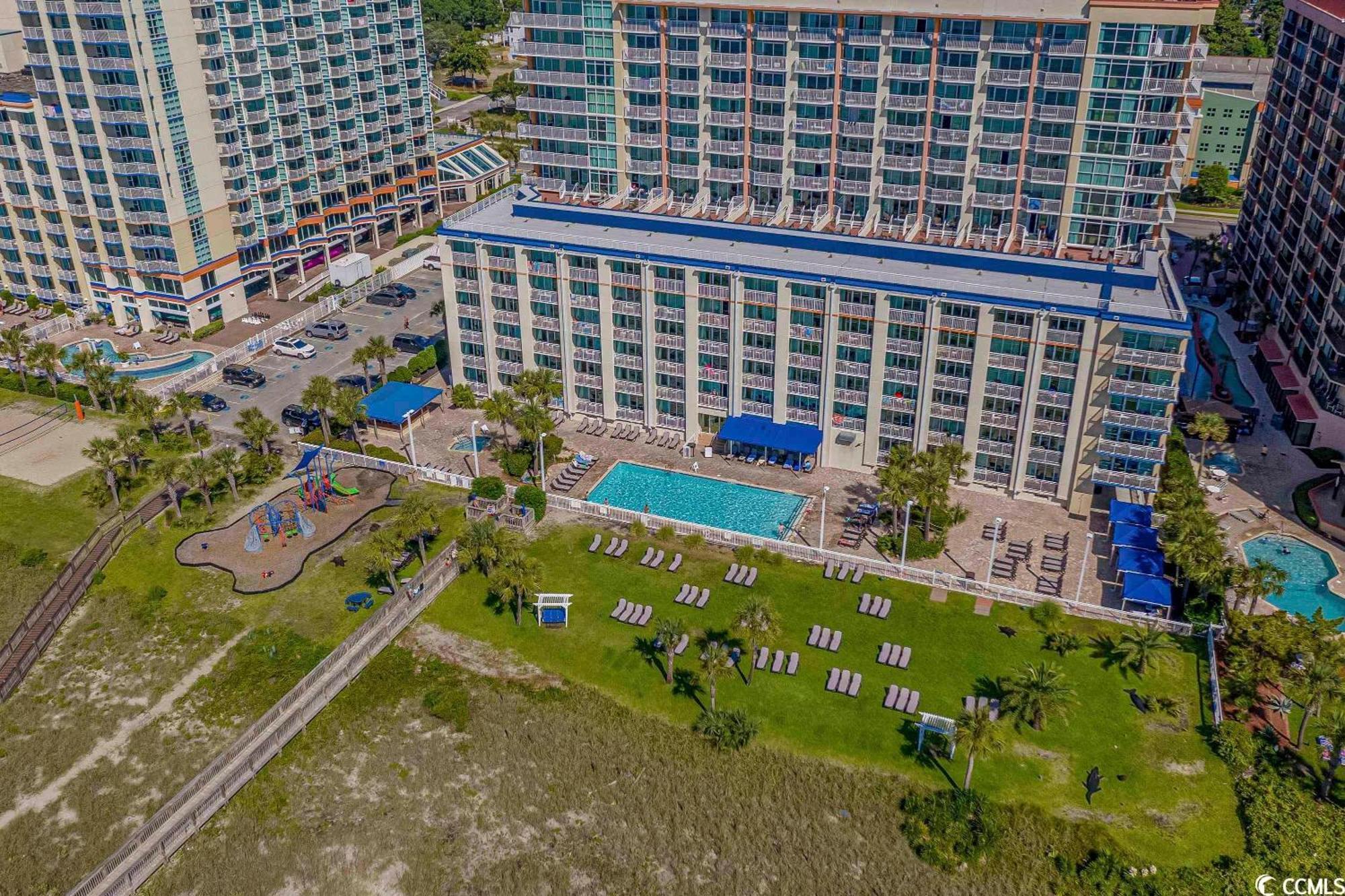 Holiday home Dunes Village -536 Myrtle Beach