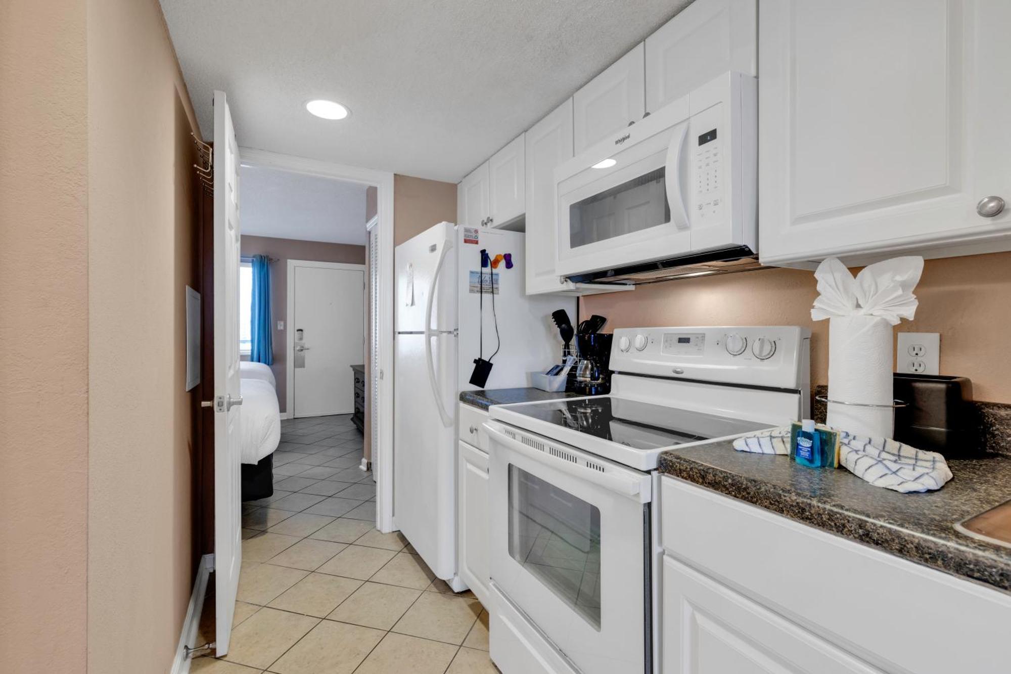 Apartment Ocean View 1br