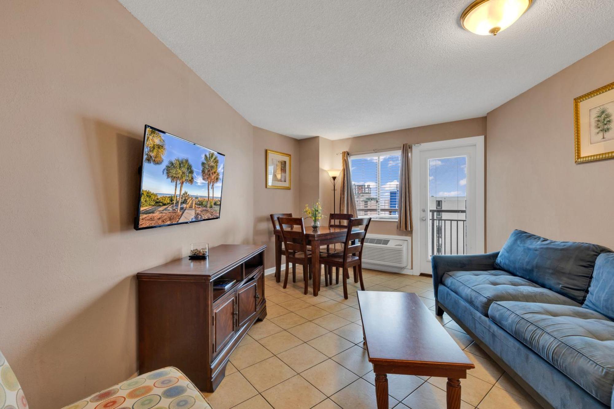 Ocean View 1br *