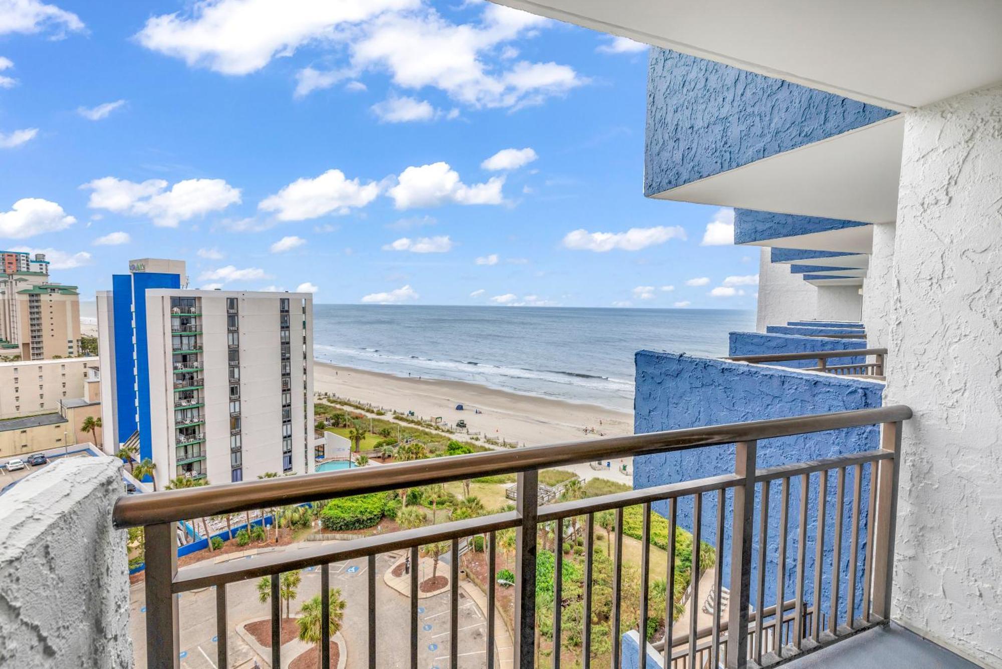Ocean View 1br *