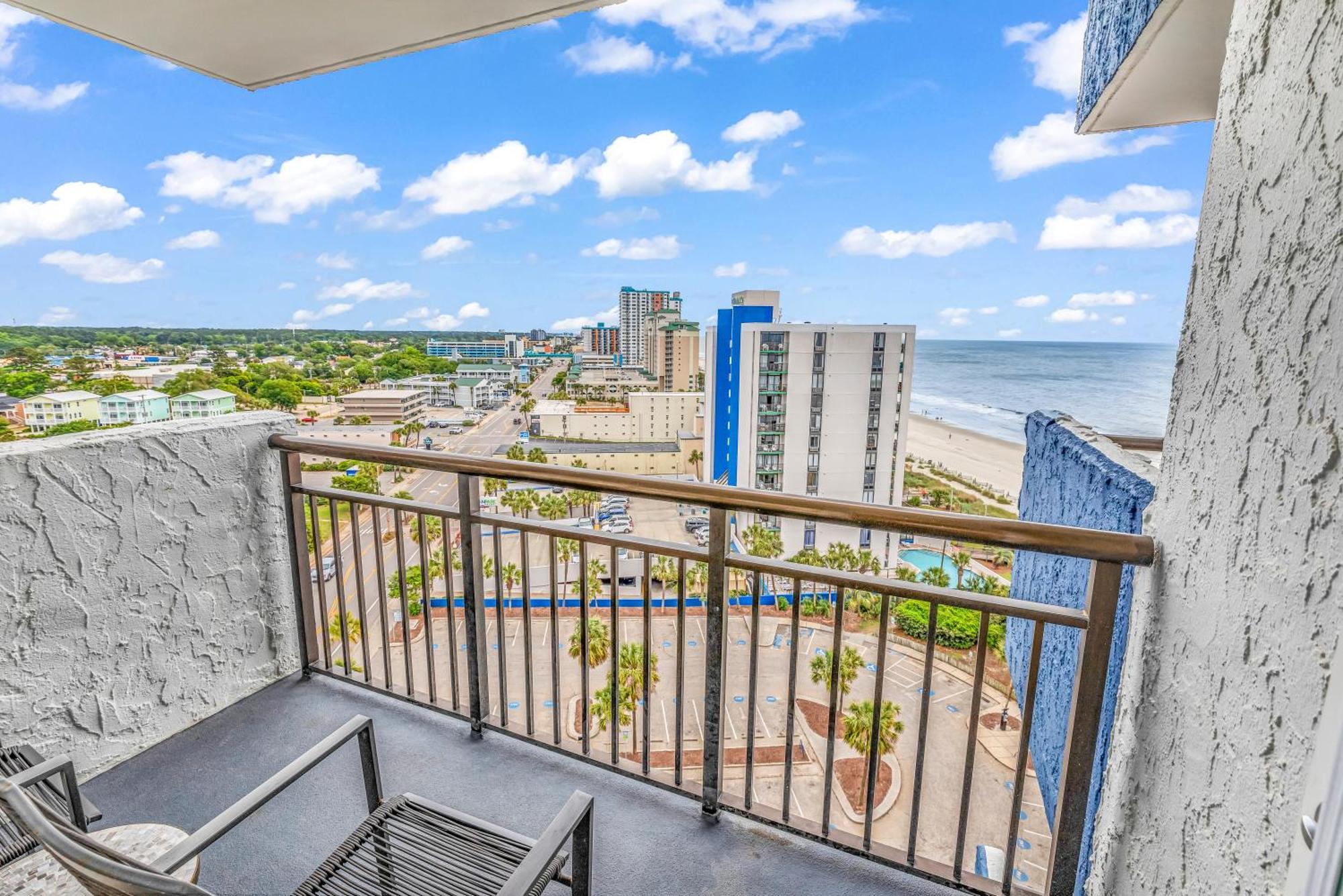 Ocean View 1br Apartment *