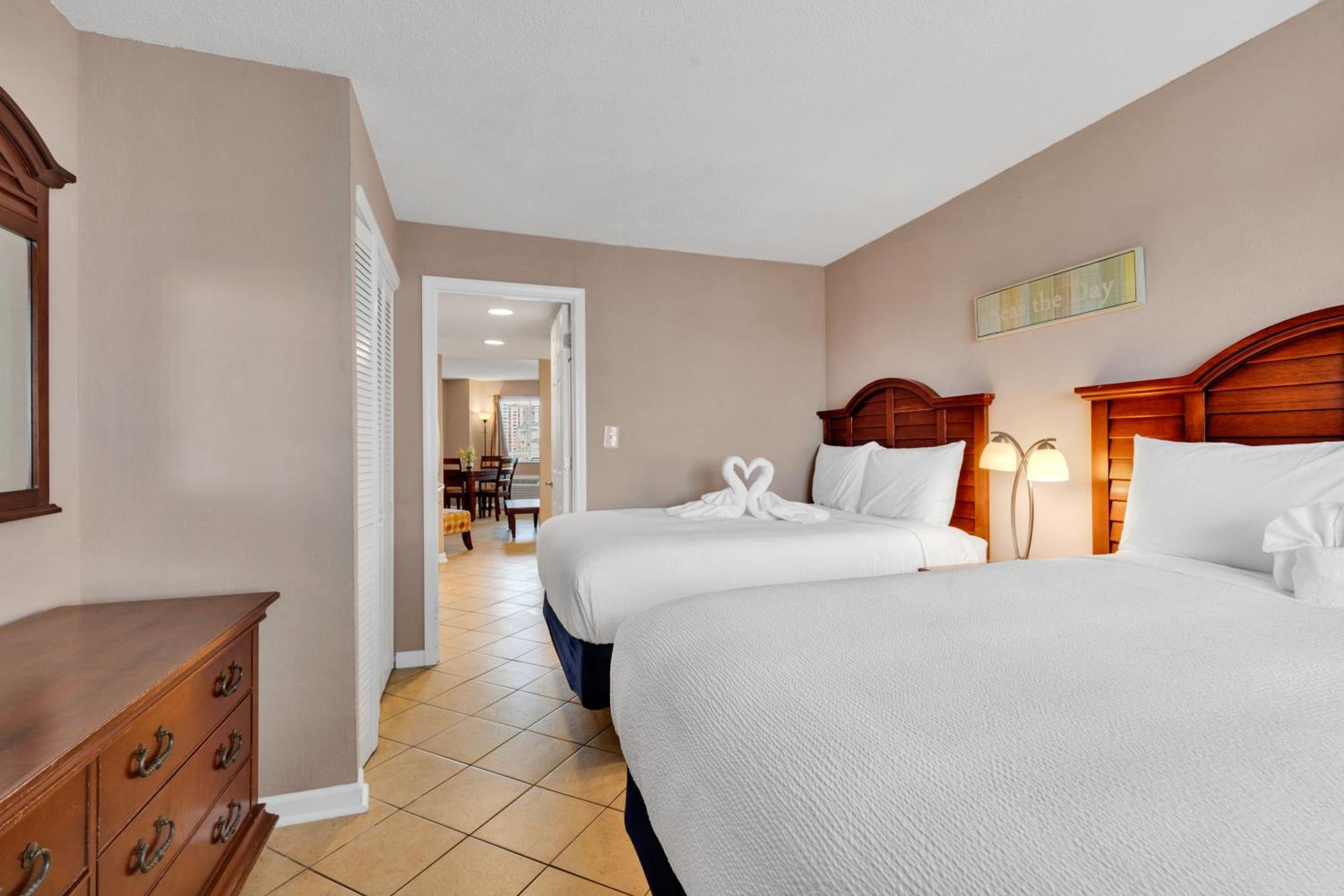 Ocean View 1br Apartment Myrtle Beach