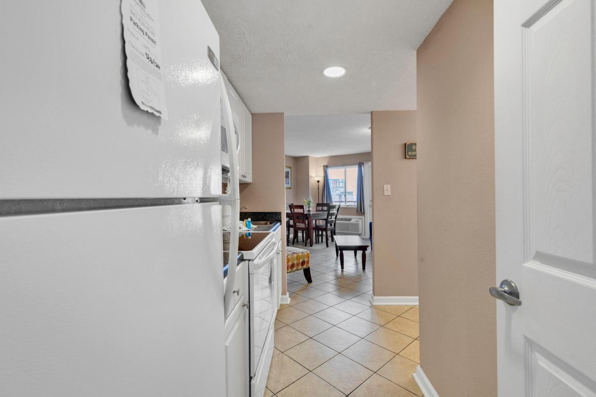 Ocean View 1br Myrtle Beach