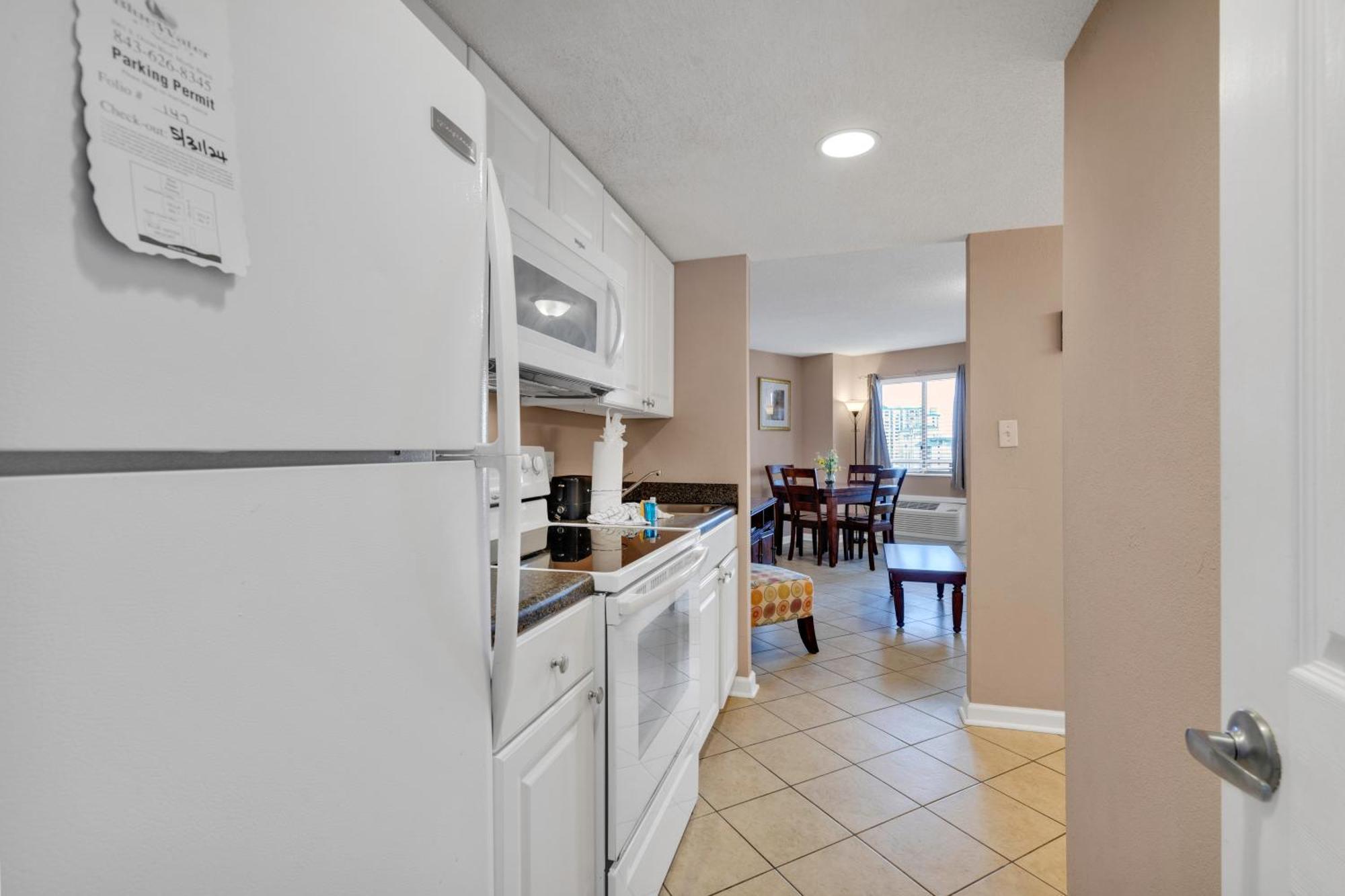 Ocean View 1br Apartment *
