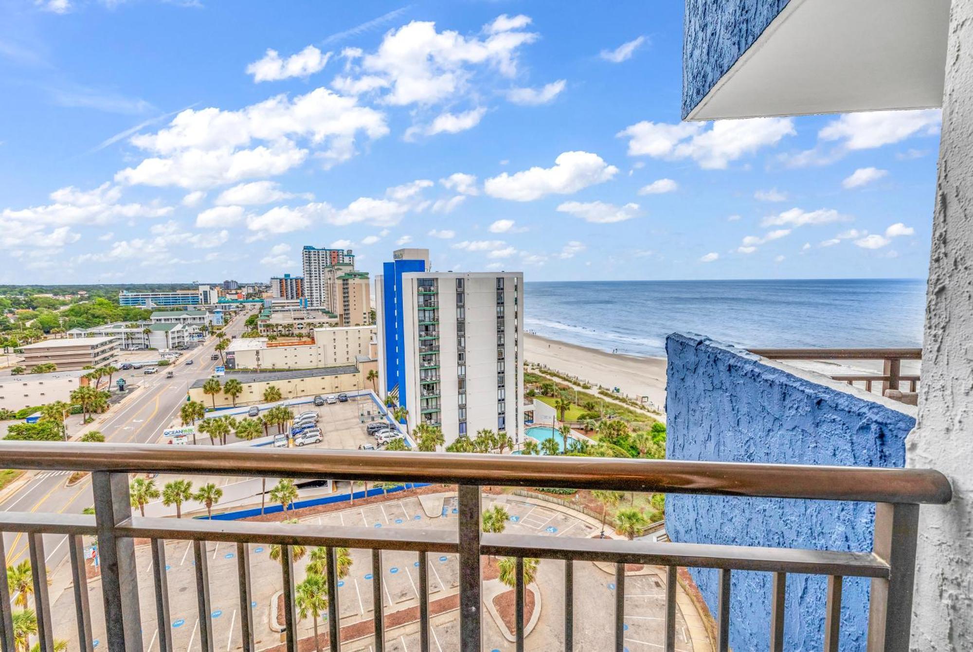 Ocean View 1br Apartment Myrtle Beach
