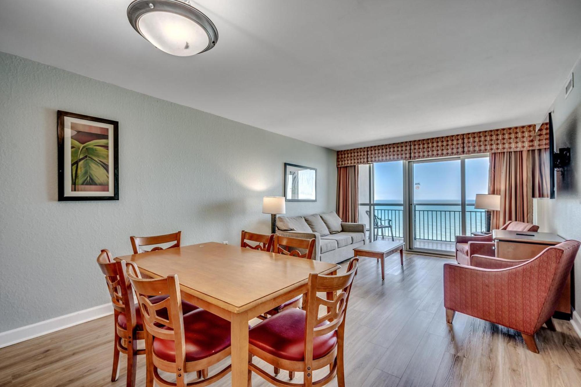 Bay View 1707 Myrtle Beach