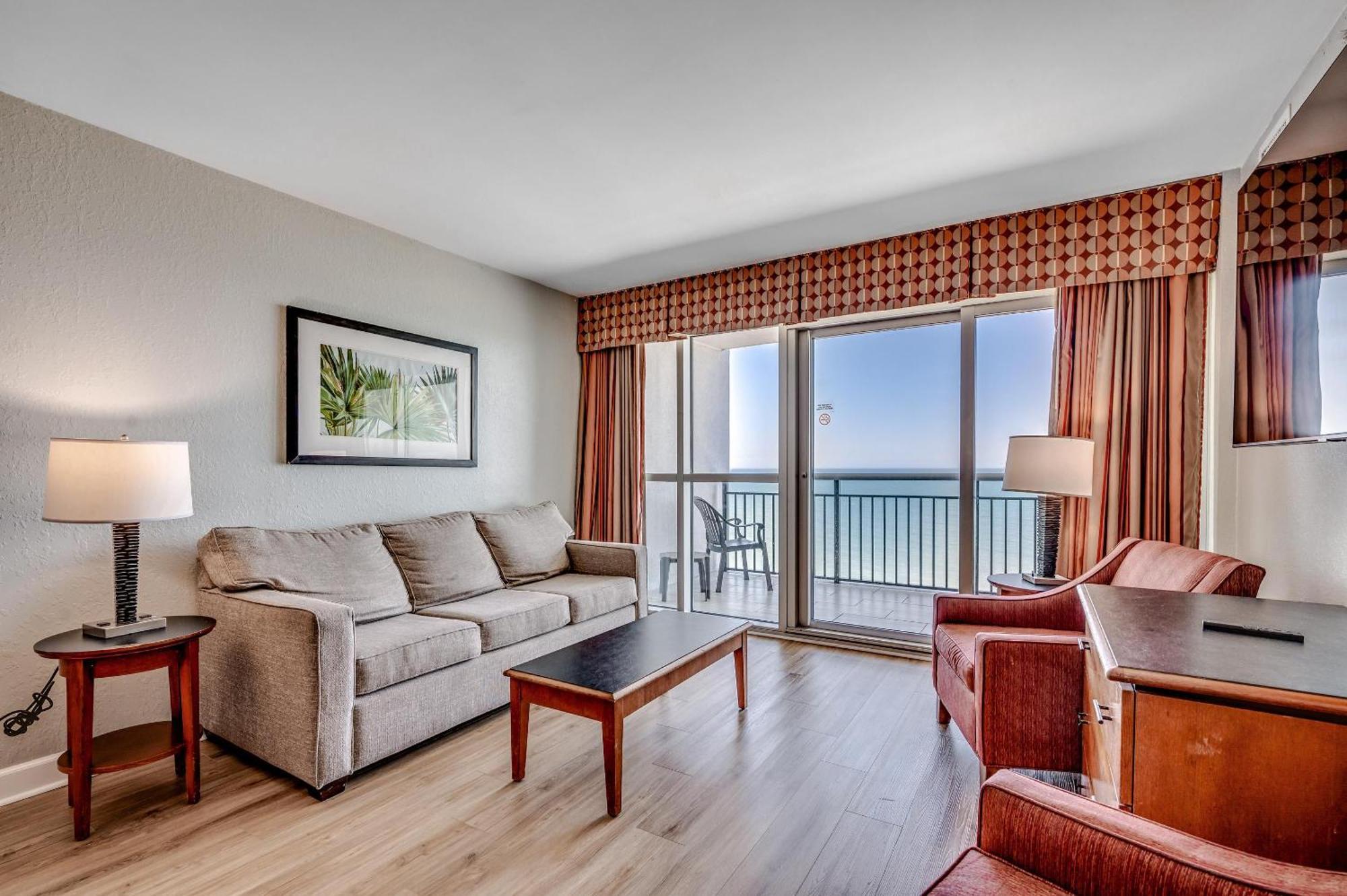 Bay View 1707 Holiday home *